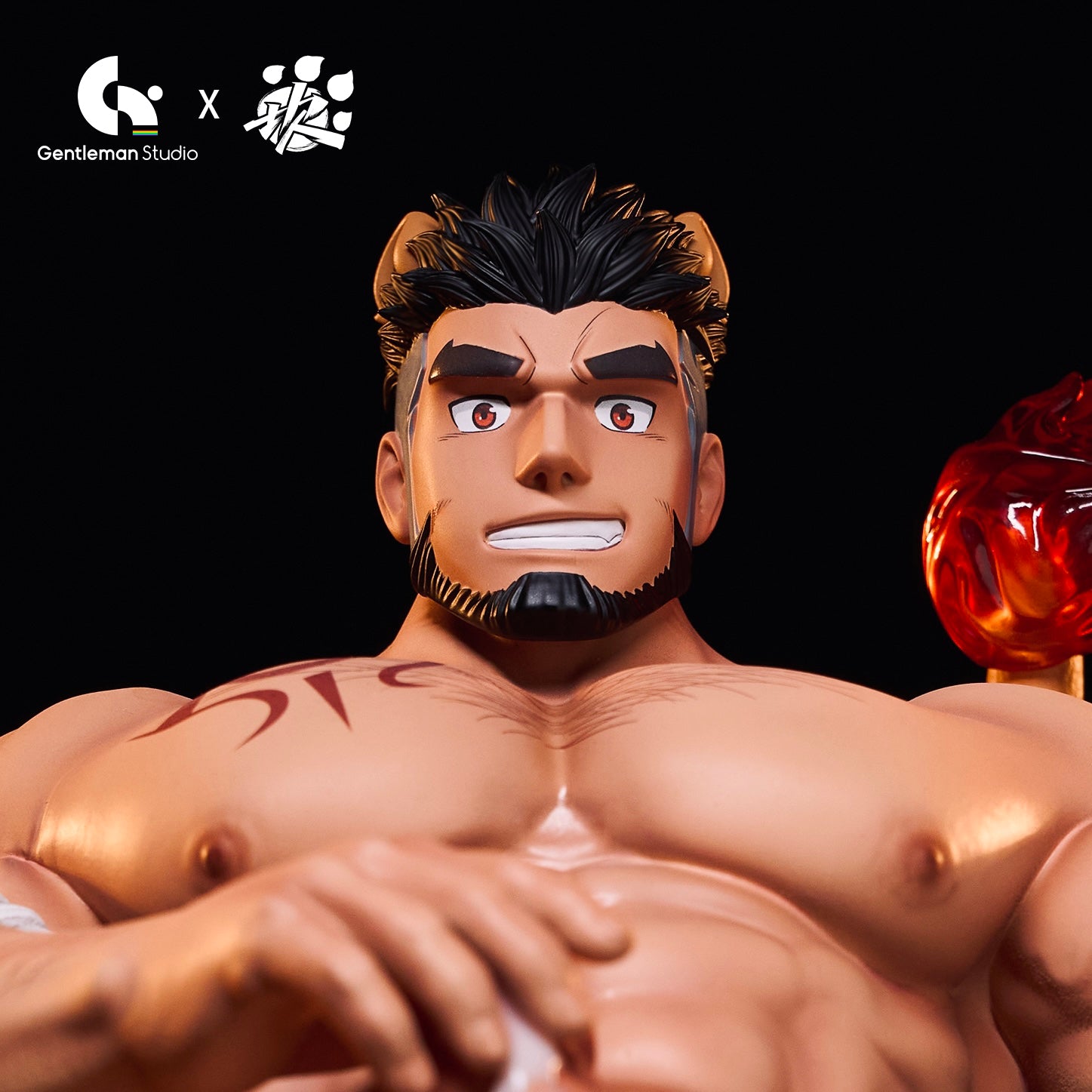 Gentlemen Studio - Alcander (Licensed) [PRE-ORDER CLOSED] – GK