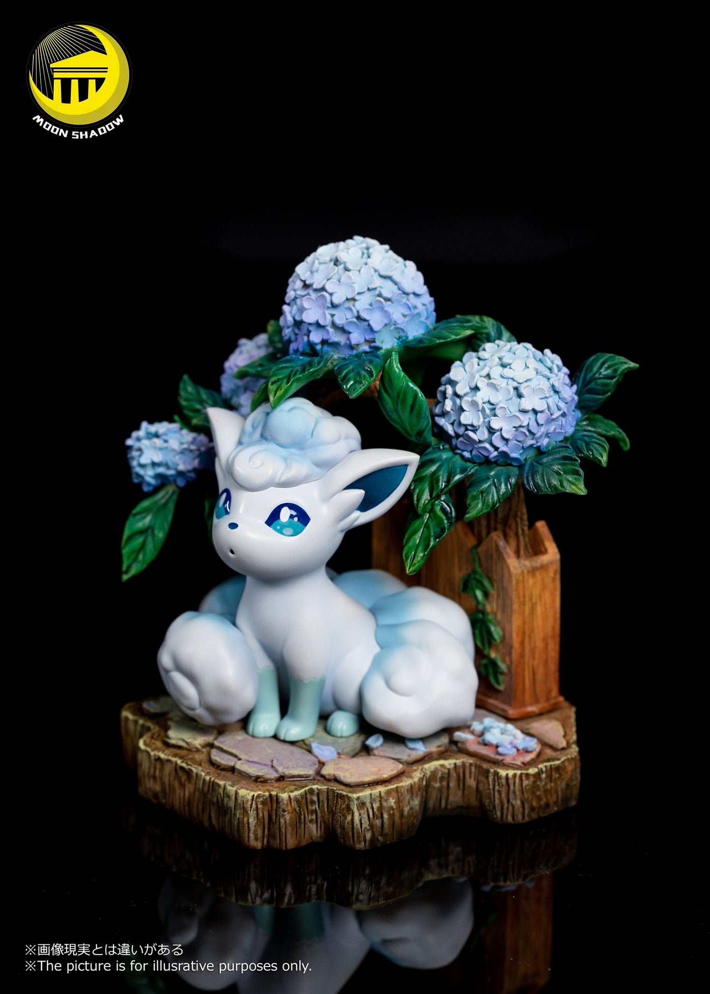 Moon Shadow Studios - Alola Vulpix [PRE-ORDER CLOSED]