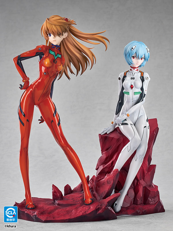 GOOD SMILE COMPANY - Neon Genesis Evangelion Asuka Shikinami Langley [PRE-ORDER]