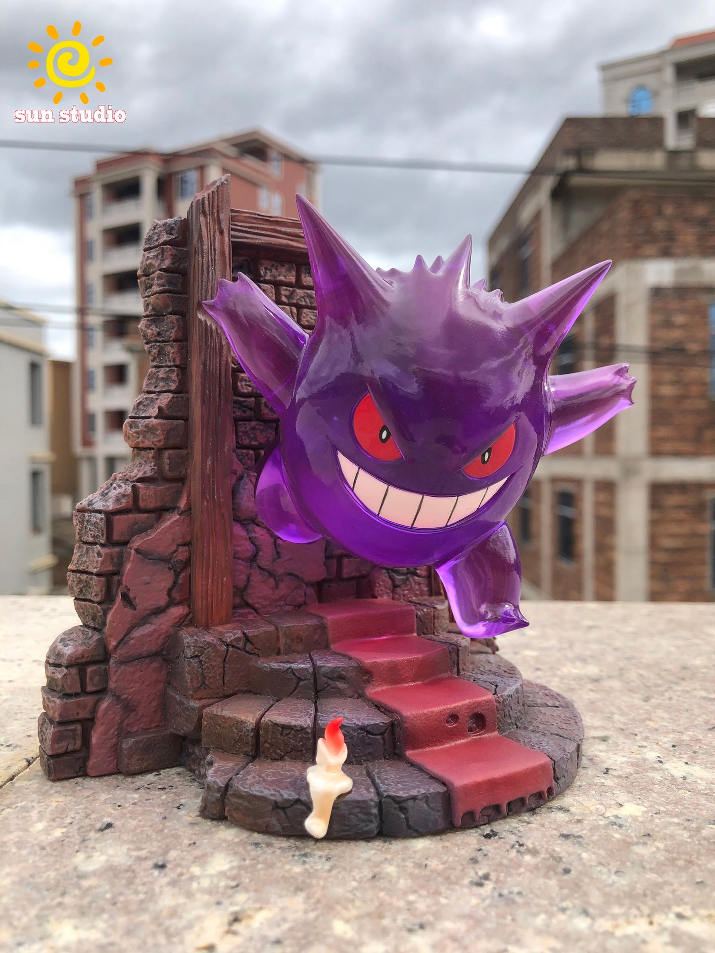 Sun Studio - Gengar [PRE-ORDER CLOSED]