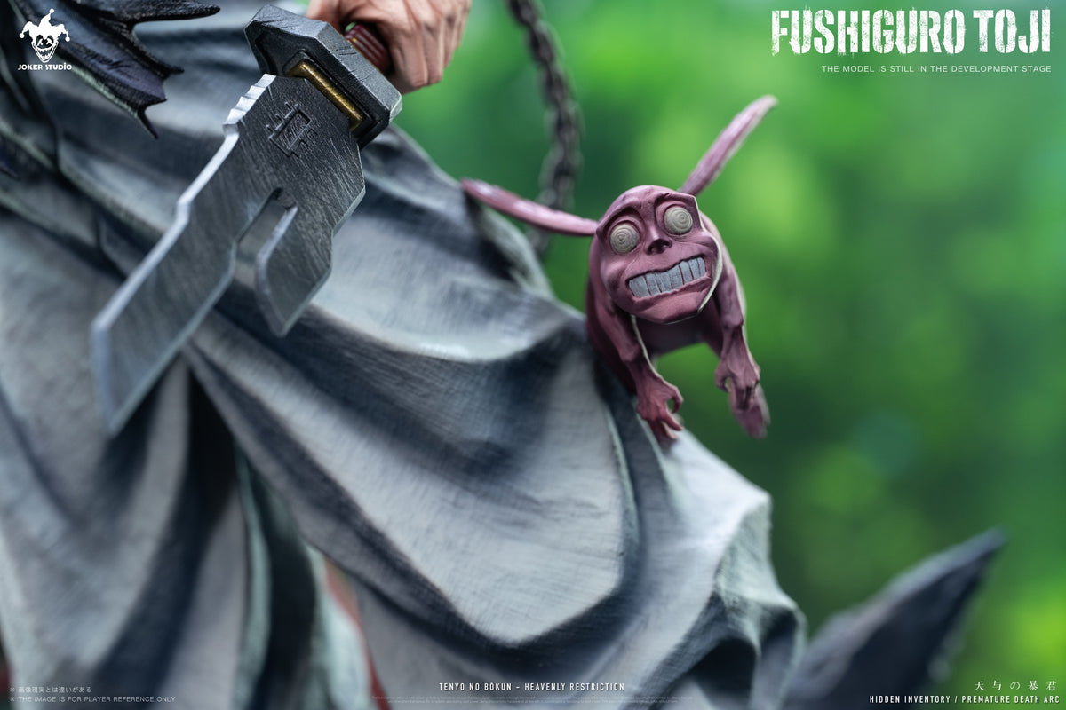 Joker Studio - Fushiguro Toji [PRE-ORDER]