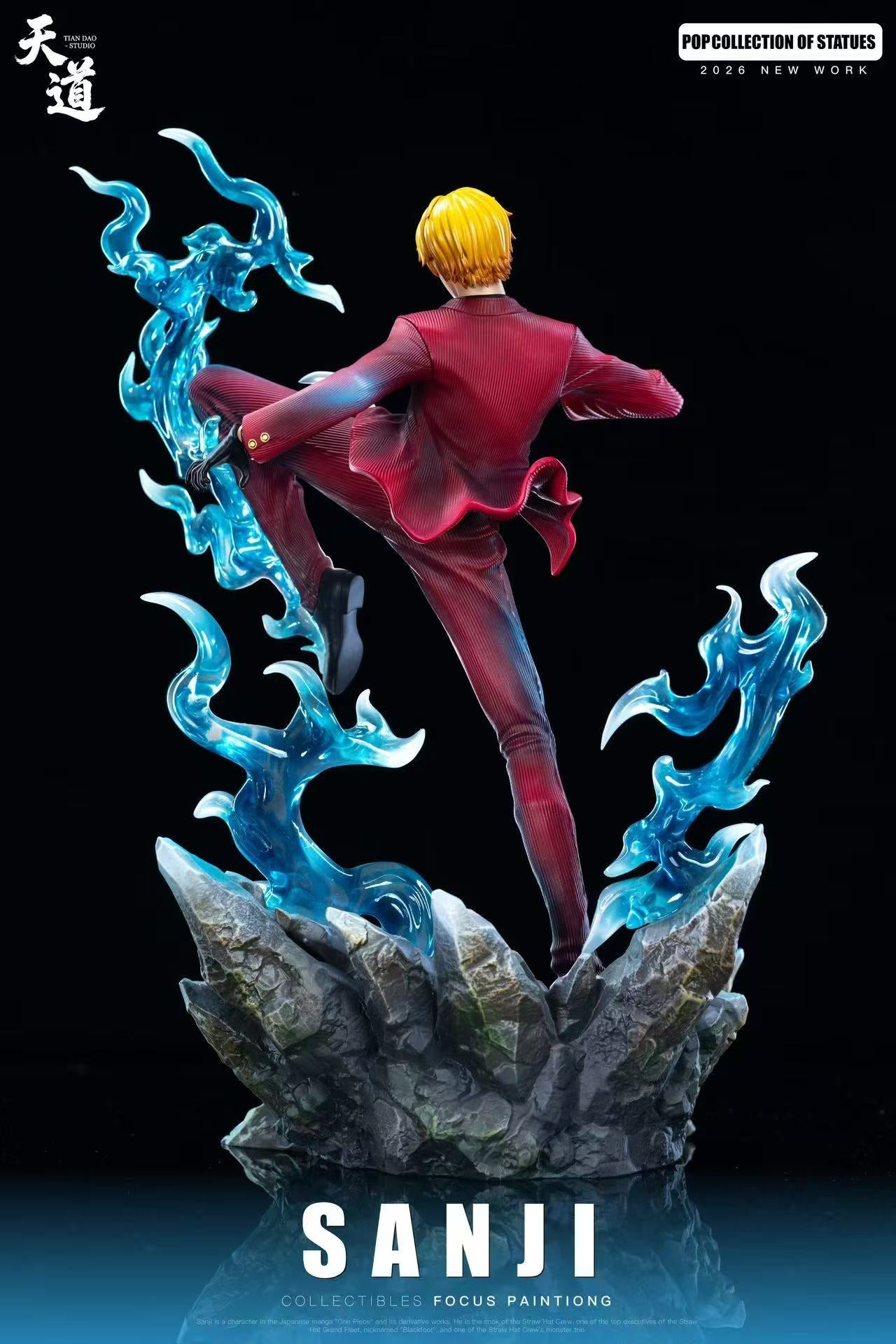 Tian Dao Studio - Sanji [PRE-ORDER]