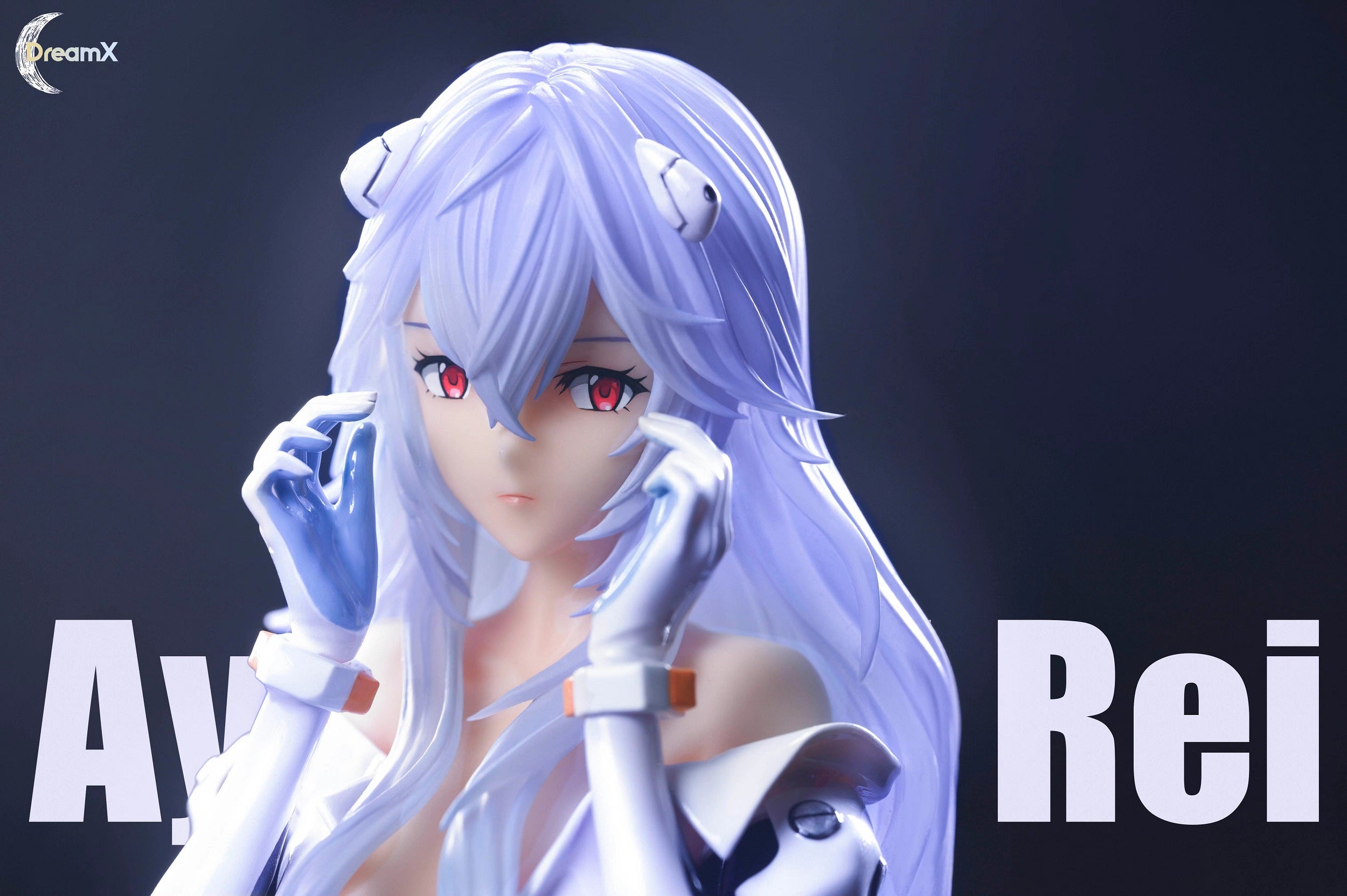 MrJ Studio - Ayanami Rei [PRE-ORDER CLOSED] – GK Collectors