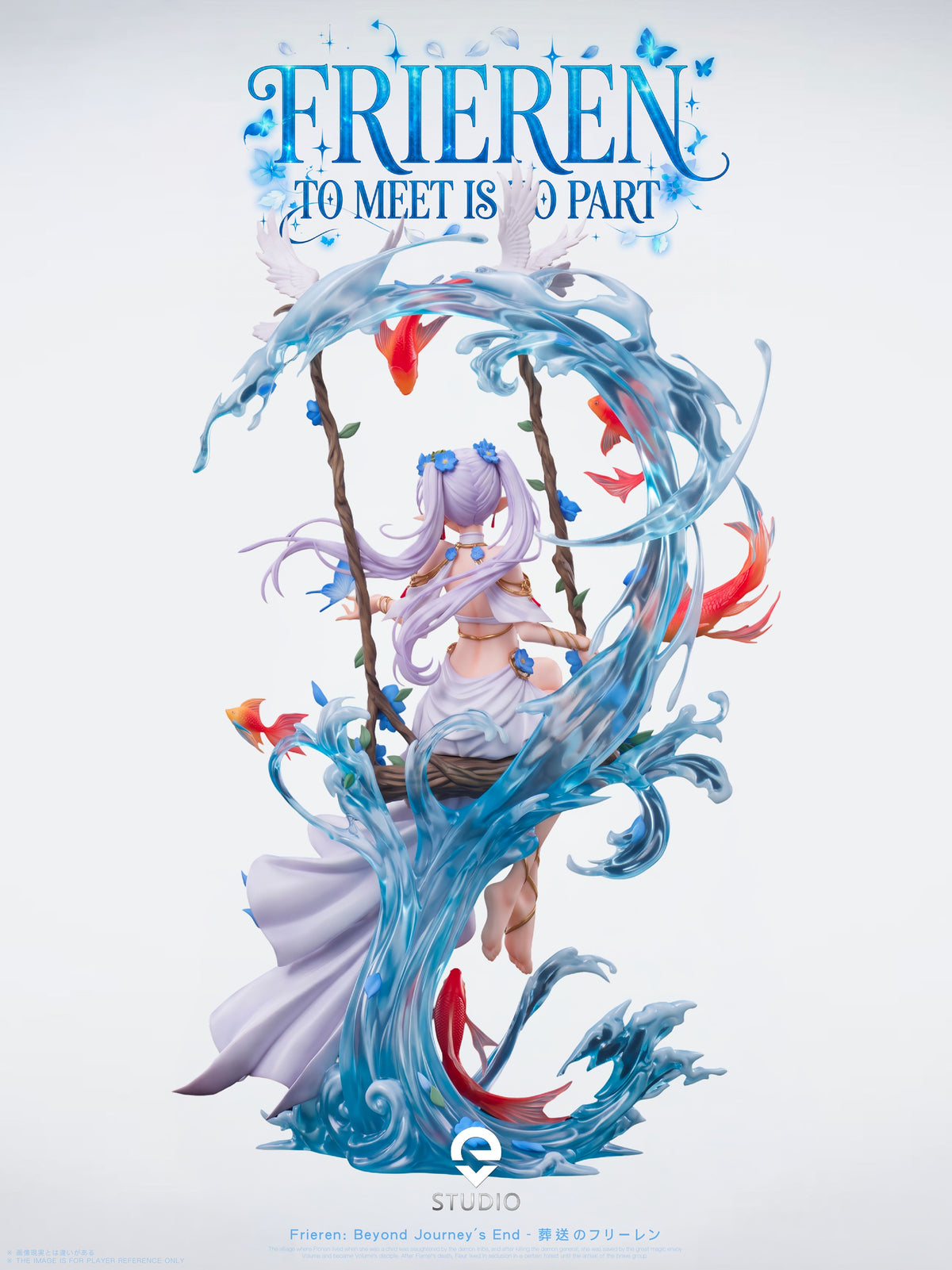 Eve Studio - Frieren on the Swing [PRE-ORDER]