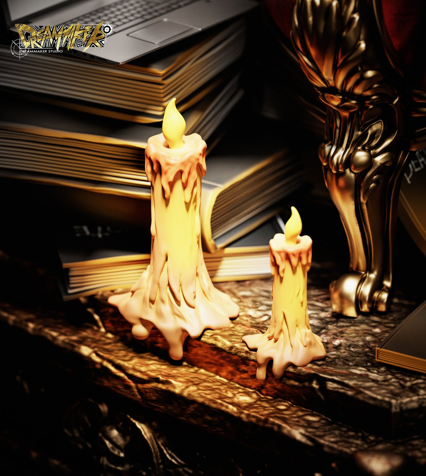 Dream Maker Studio - Death Note L Lawliet [PRE-ORDER]