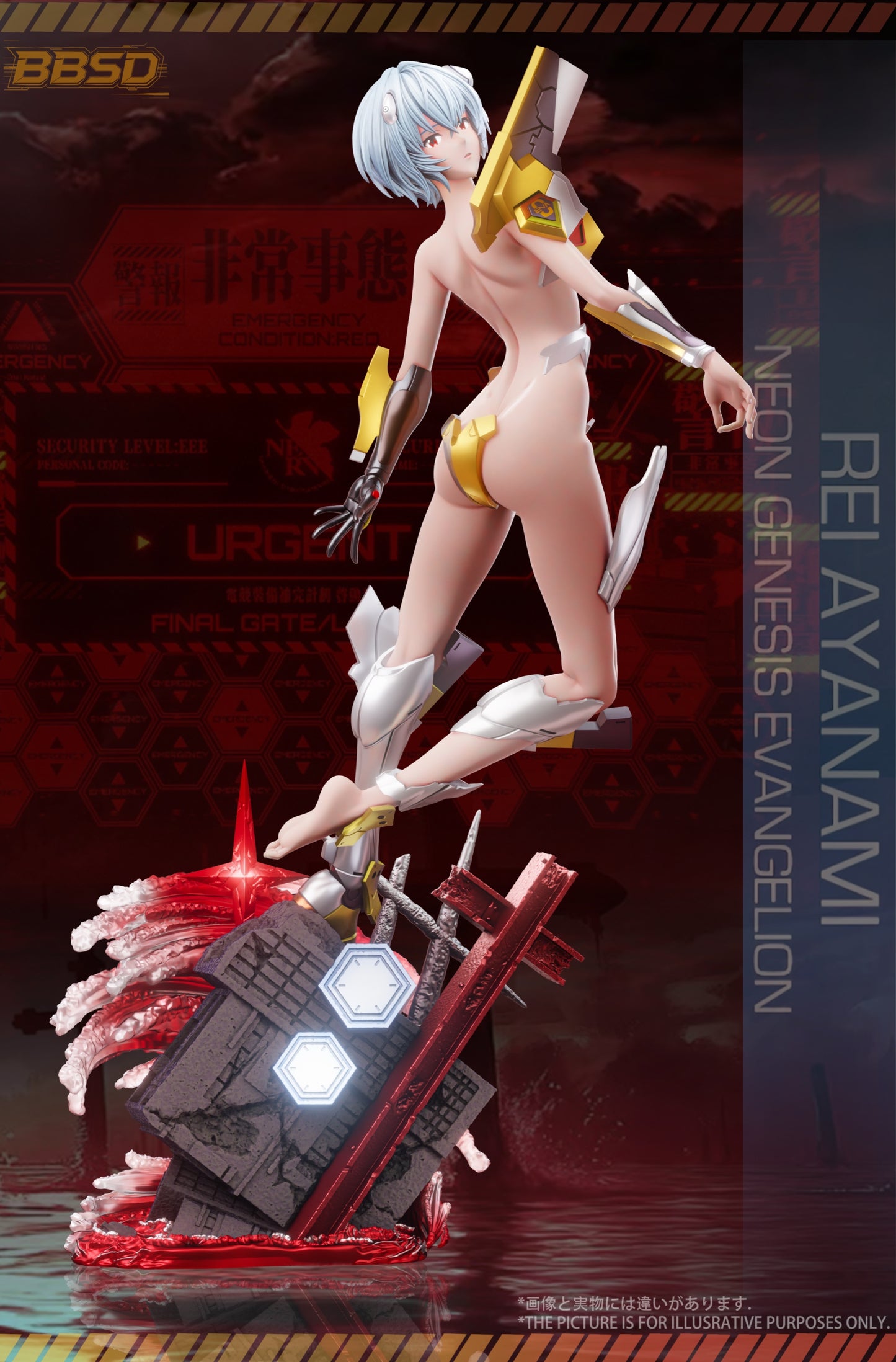 BBSD Studio - Asuka and Rei [PRE-ORDER]