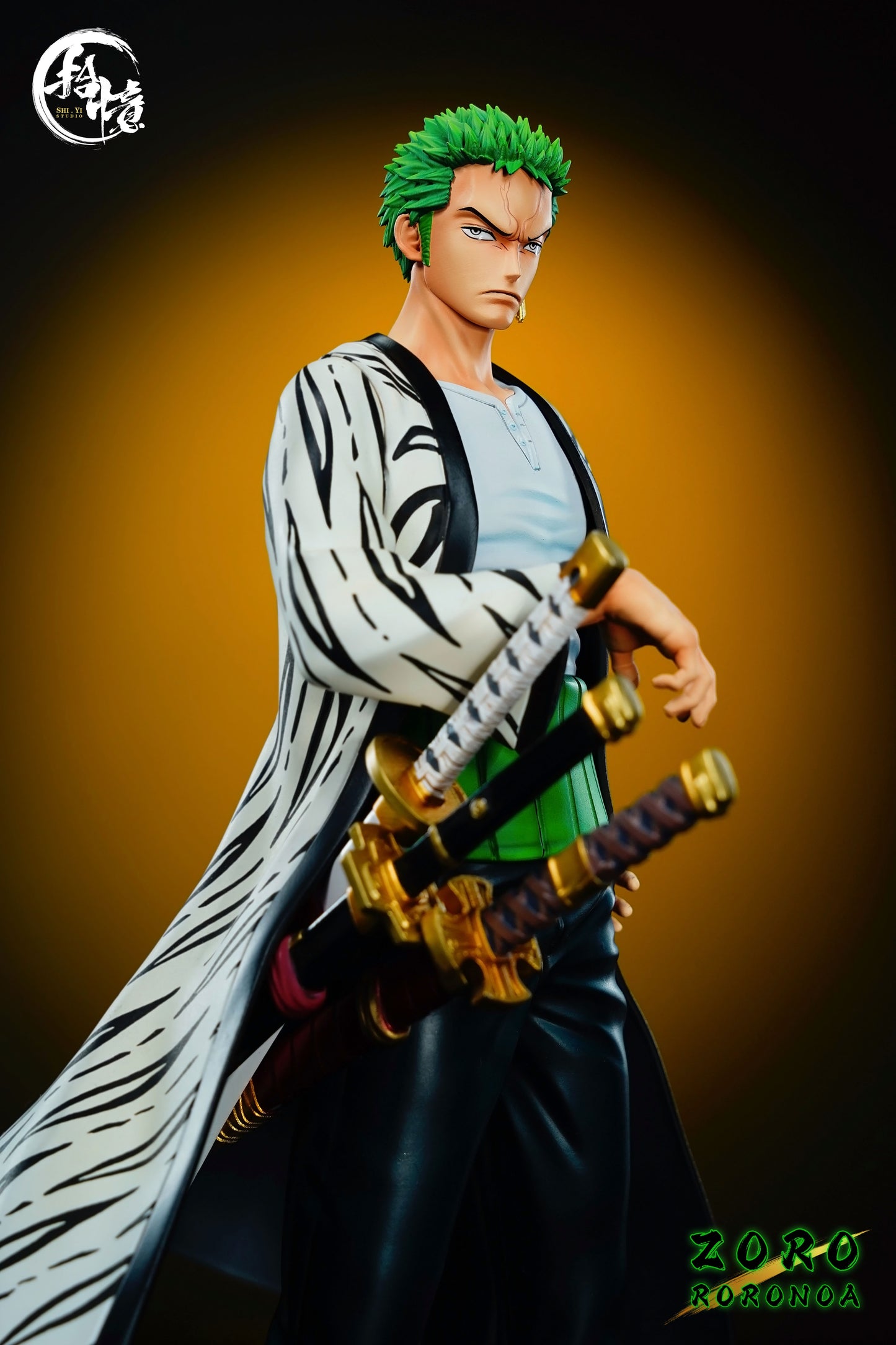 Shi Yi Studio - Arabasta Saga Zoro [FACTORY READY STOCK]