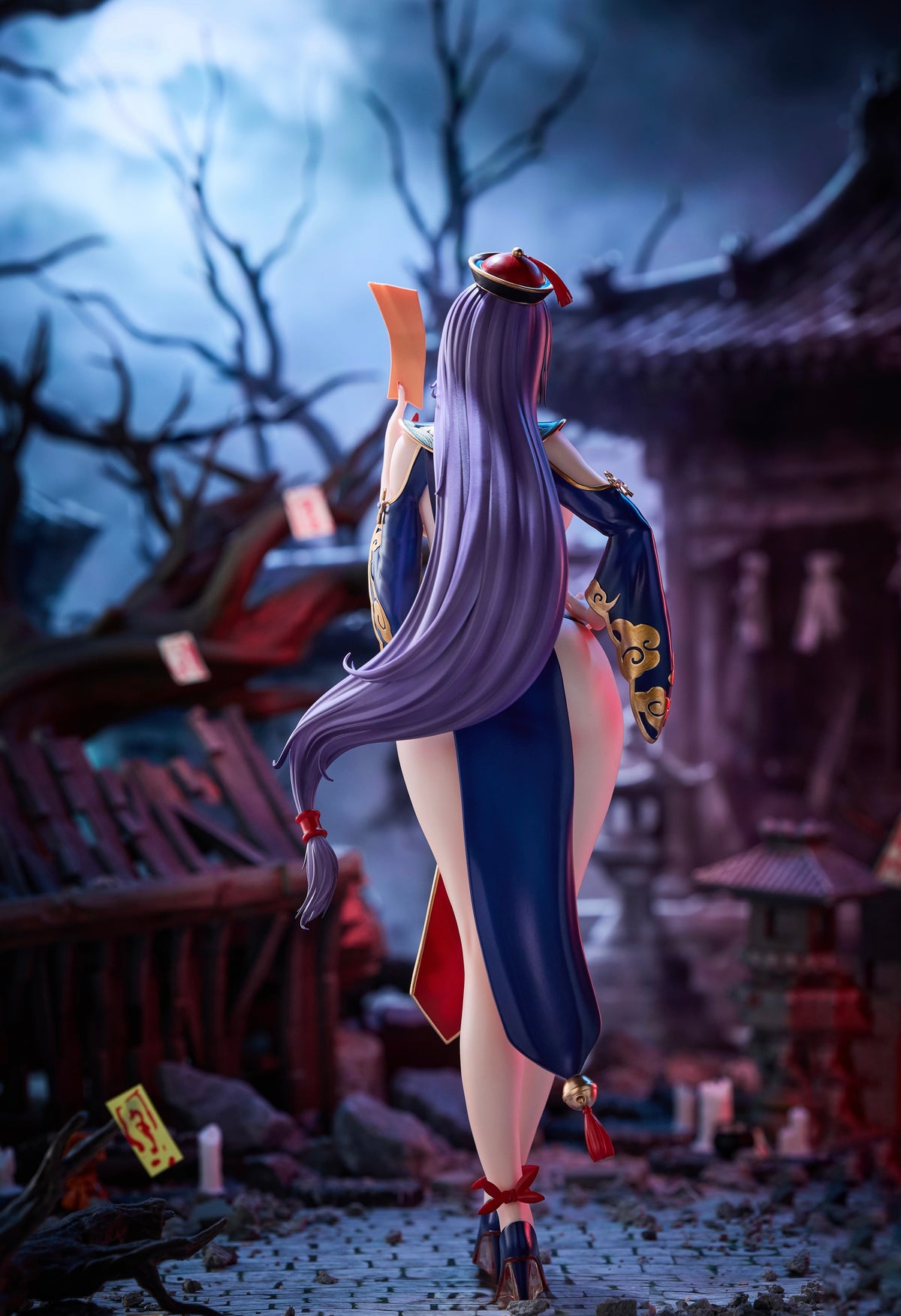 FK Studio - Vampire Series Minamoto no Raiko [PRE-ORDER]