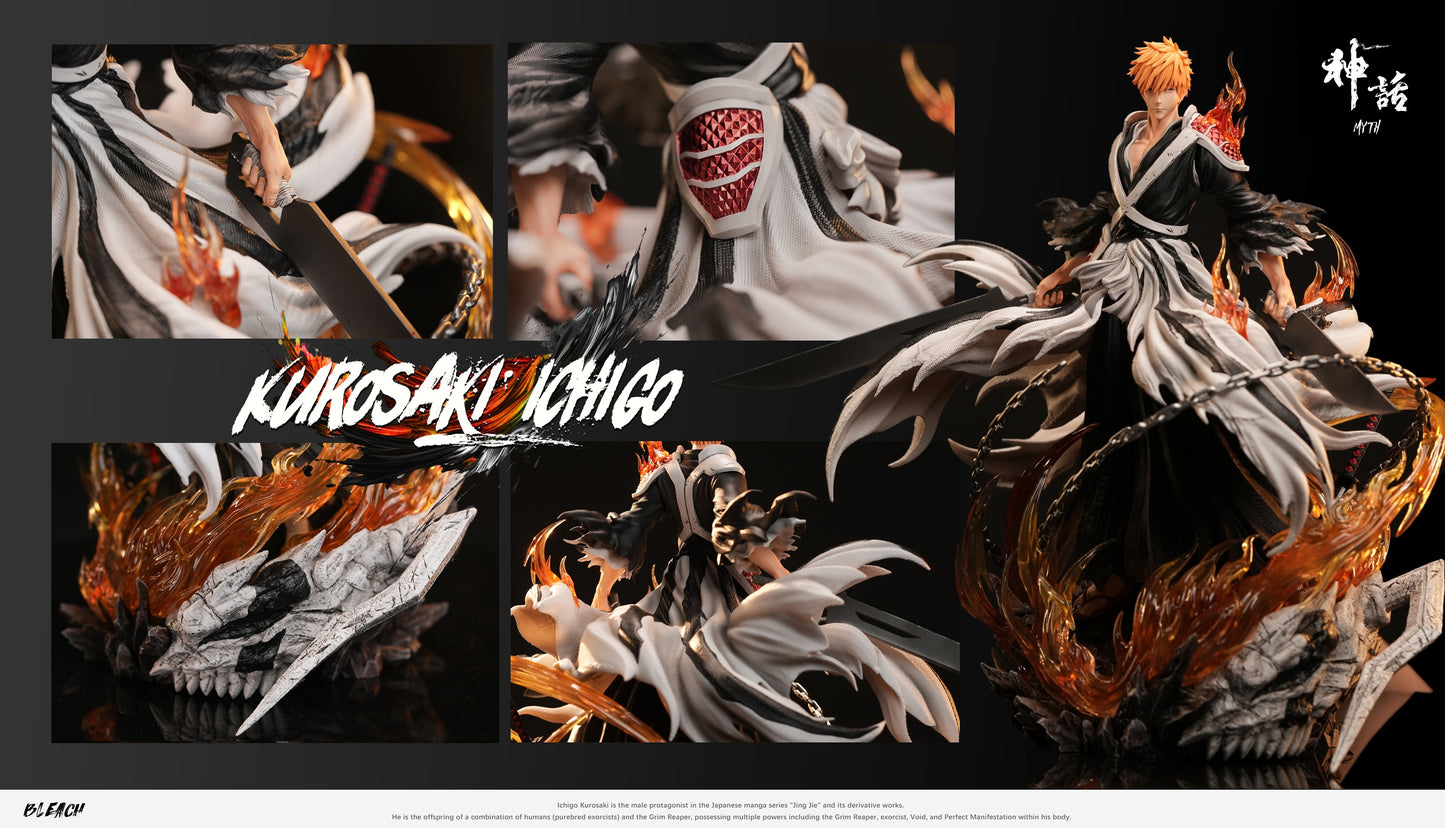 Myth Studio - Kurosaki Ichigo [PRE-ORDER CLOSED]