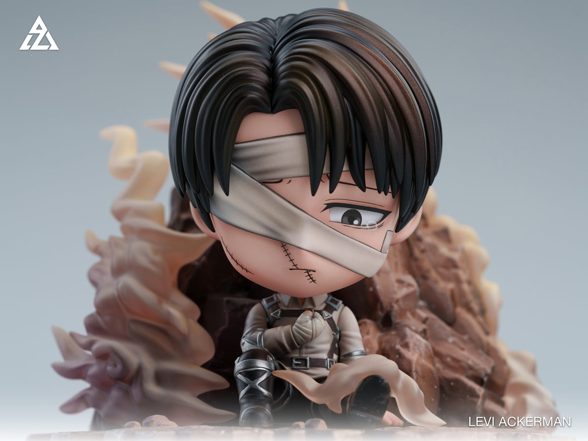 AZ Studio - Levi Ackerman Cute Version [PRE-ORDER]