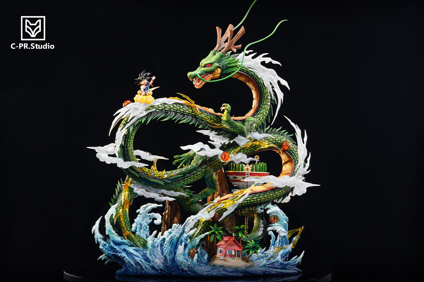 C-PR Studio - Shenron [PRE-ORDER CLOSED]