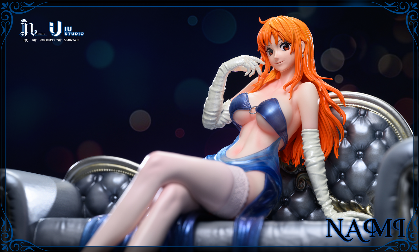IN Studio X IU Studio - Suit Series Nami [IN-STOCK]