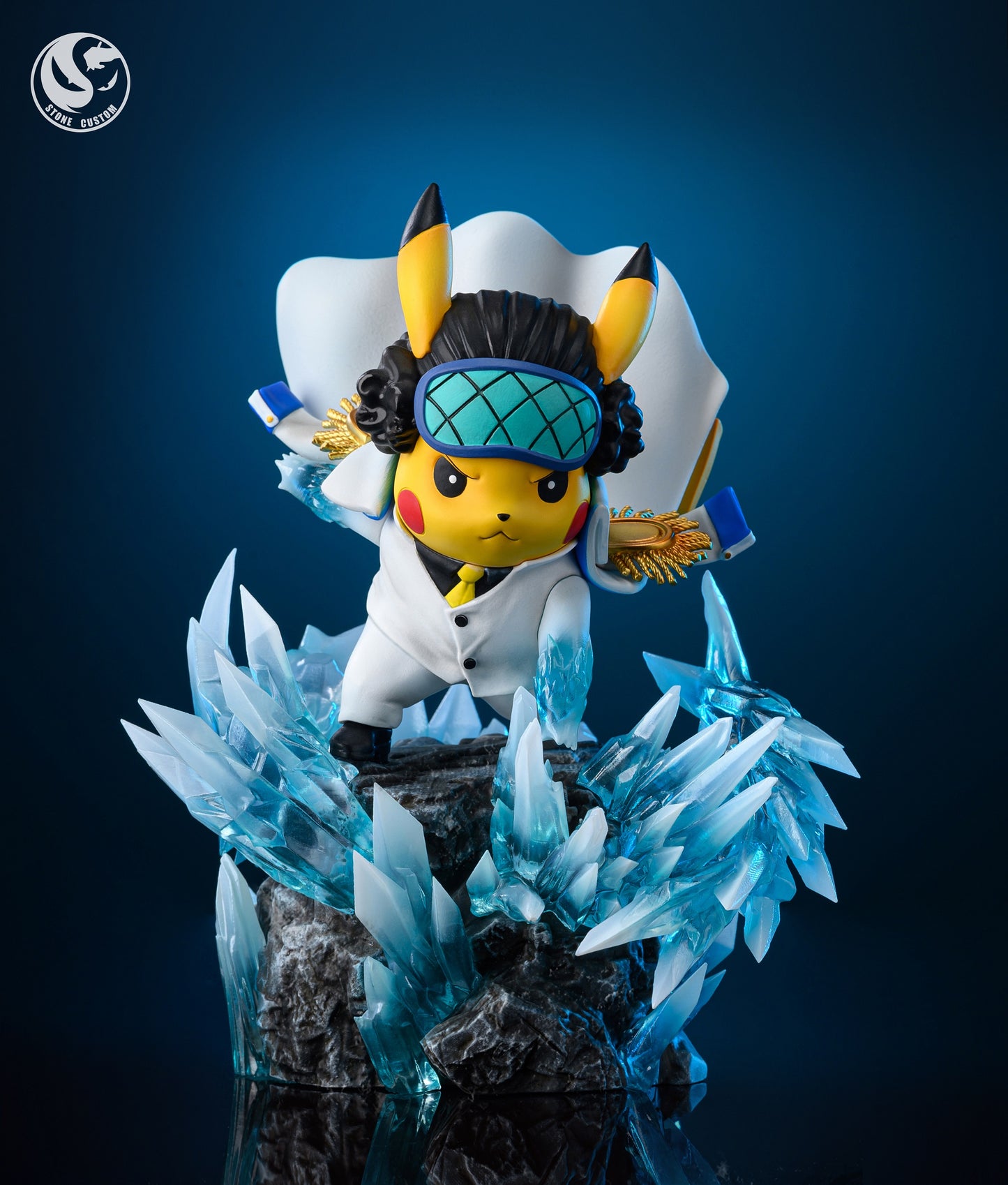 Stone Custom Studio - Cosplay Series Admirals [PRE-ORDER CLOSED]