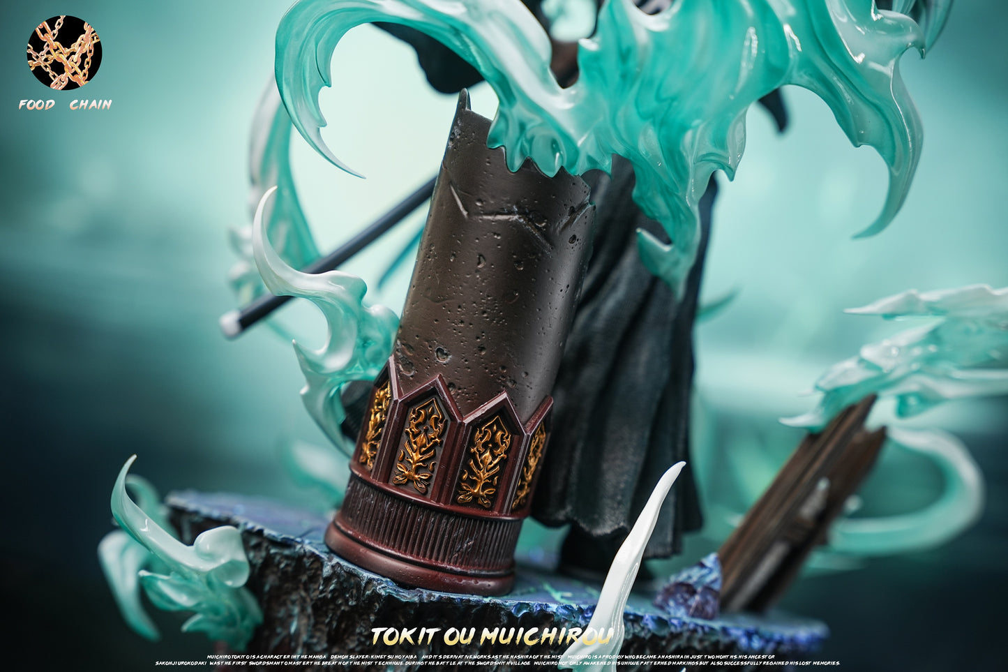 Food Chain Studio - Mist Pillar Tokito Muichiro [PRE-ORDER]