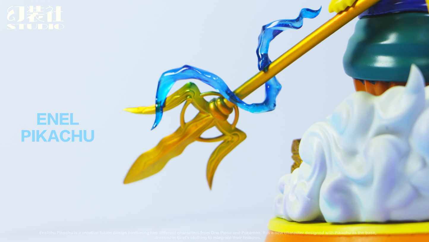 Huan Zhuang Studio - Cosplay Series Enel [PRE-ORDER]