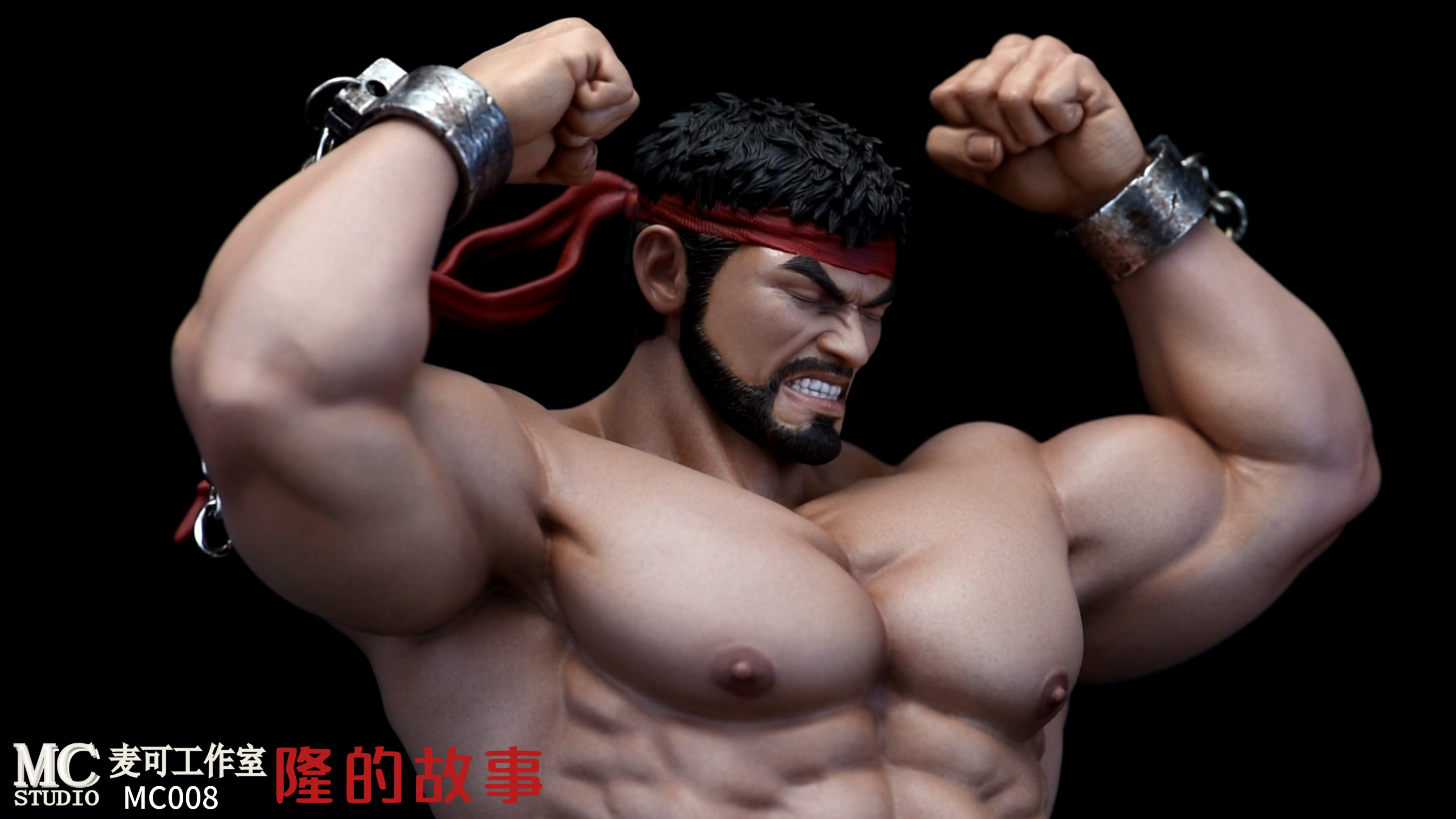 白ひげ　ryu studio One Piece Ryu Studio Whitebeard Licensed Resin Statue - Kaioland
