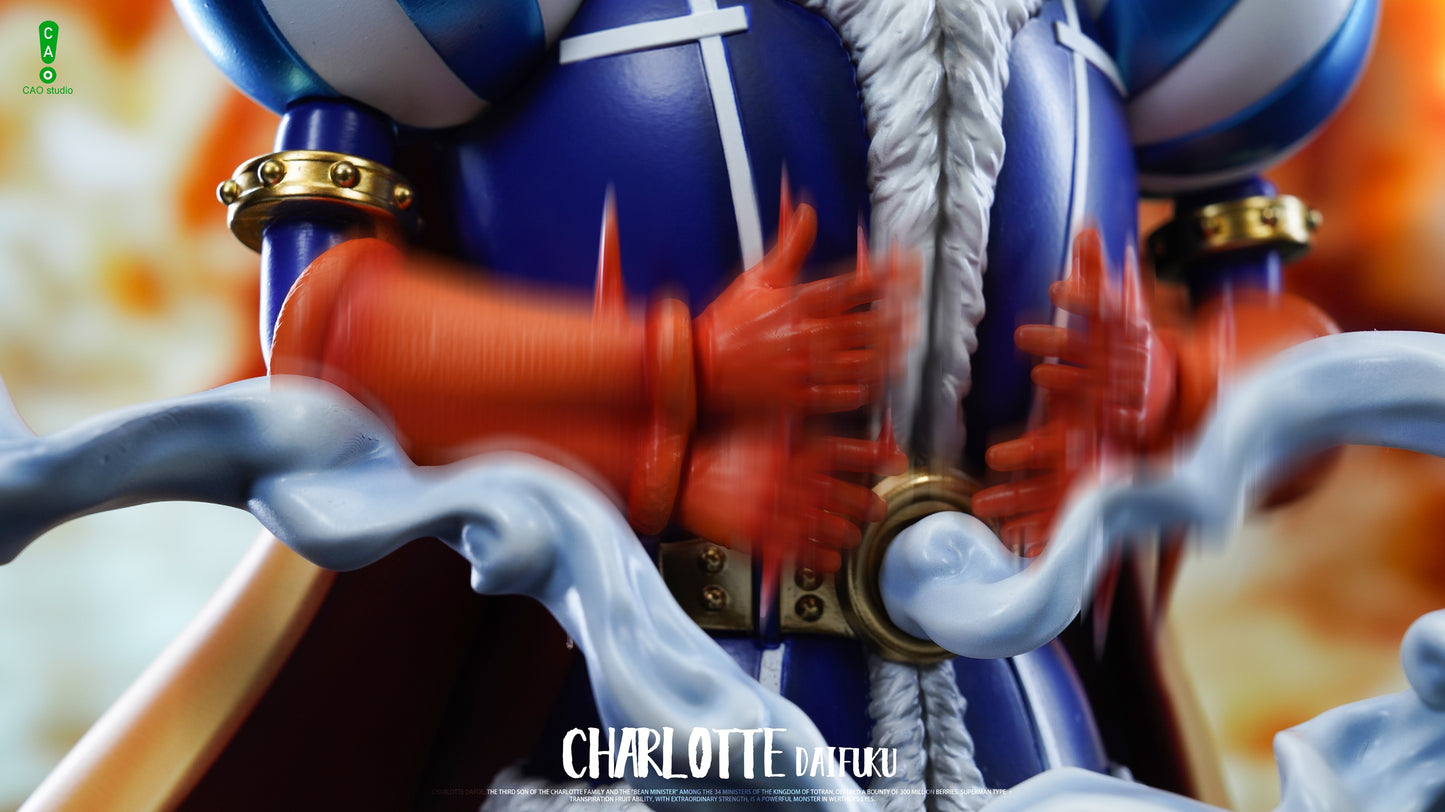 CAO Studio - Charlotte Daifuku [PRE-ORDER]