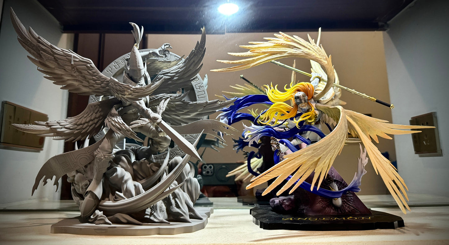 AN Studio - HolyAngemon [PRE-ORDER CLOSED]