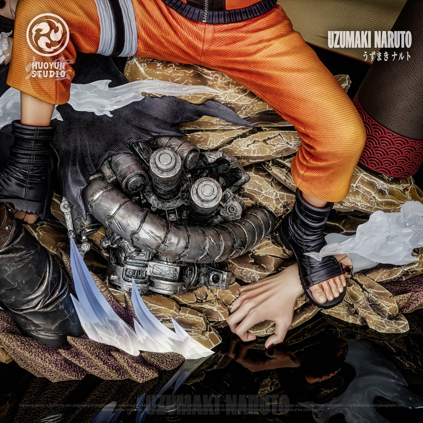 Huo Yun Studio - Uzumaki Naruto [PRE-ORDER]