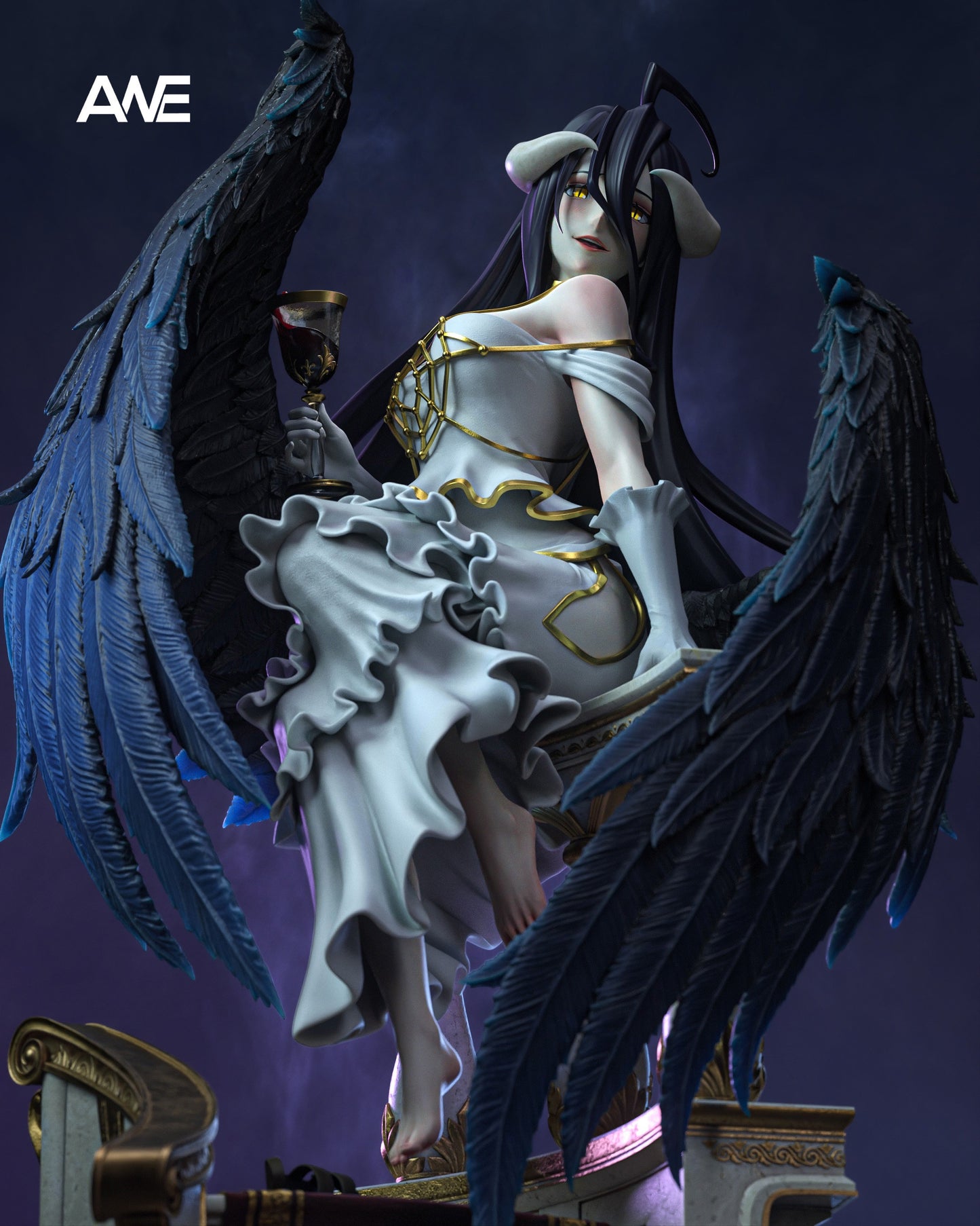ANE Studio - Albedo [PRE-ORDER]