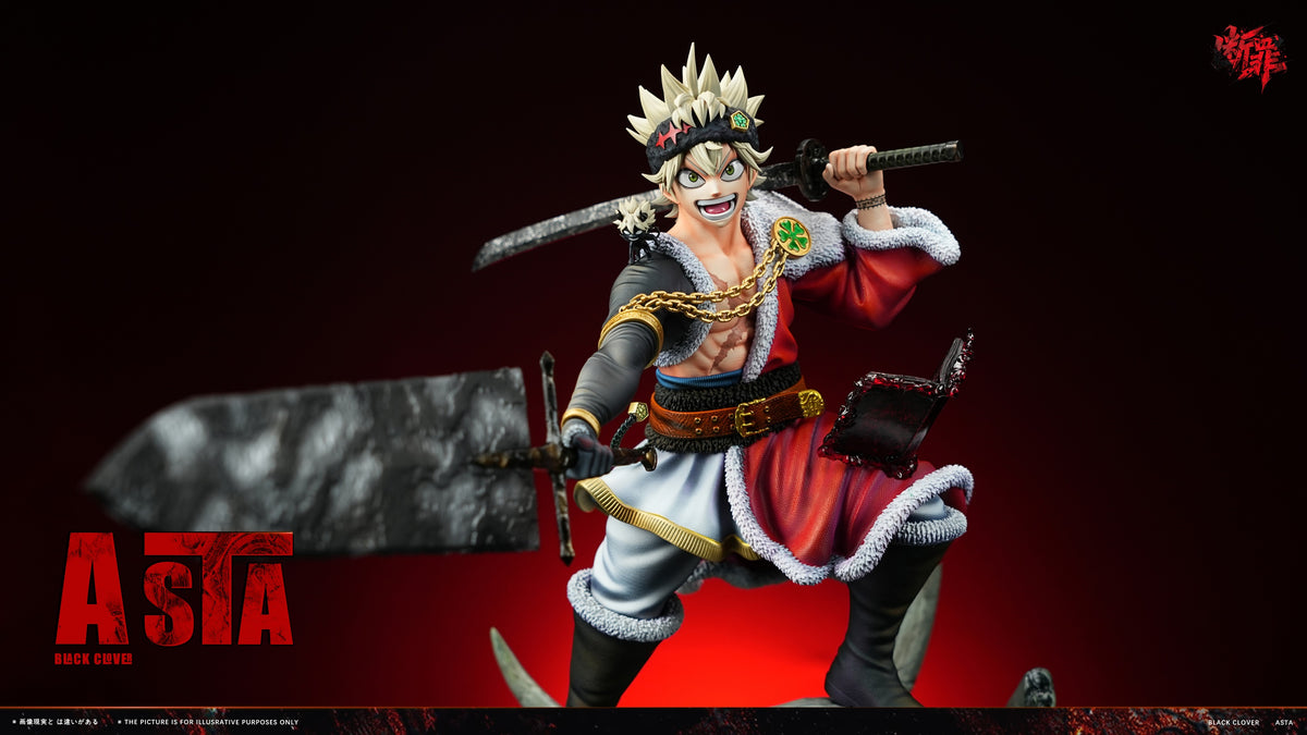Duan Zui Studio - Asta [PRE-ORDER]