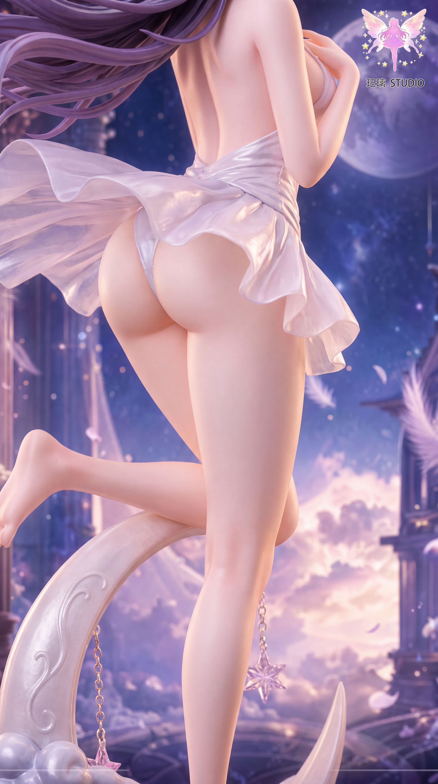 Qi Li Studio - Columbina [PRE-ORDER]