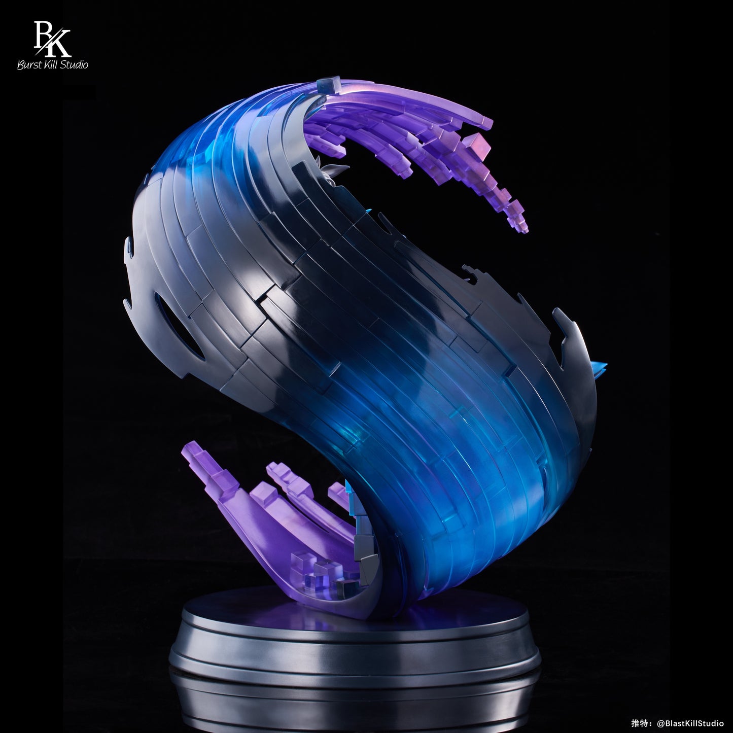 Blast Kill Studio - Silver Wolf [PRE-ORDER CLOSED]