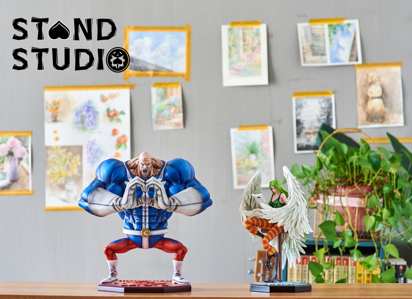 Stand Studio - Lao G [PRE-ORDER CLOSED]