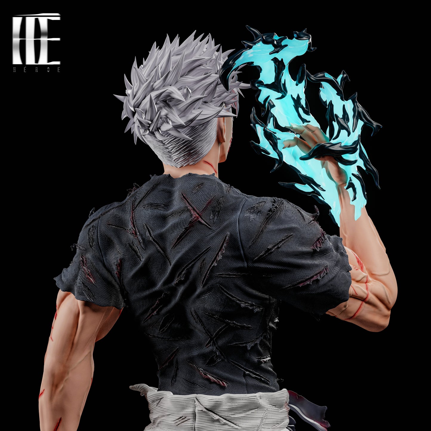Heroe Collectibles - Gojo Satoru [PRE-ORDER]