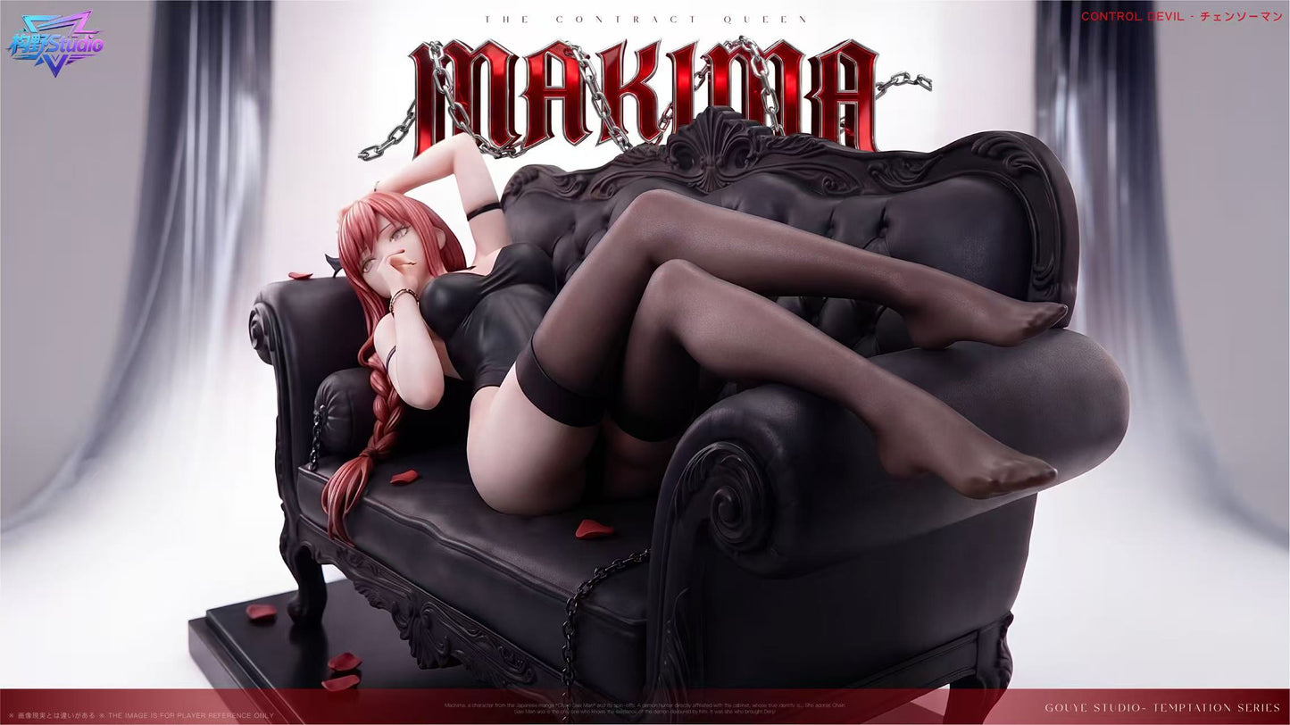 Gou Ye Studio - Makima [PRE-ORDER]