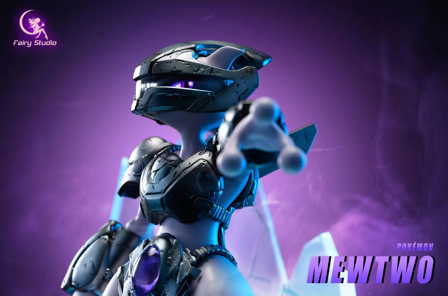 Fairy Studio - Mewtwo [PRE-ORDER CLOSED]