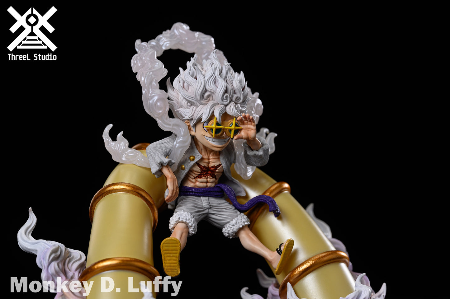 ThreeL Studio - Nika Luffy [PRE-ORDER CLOSED]