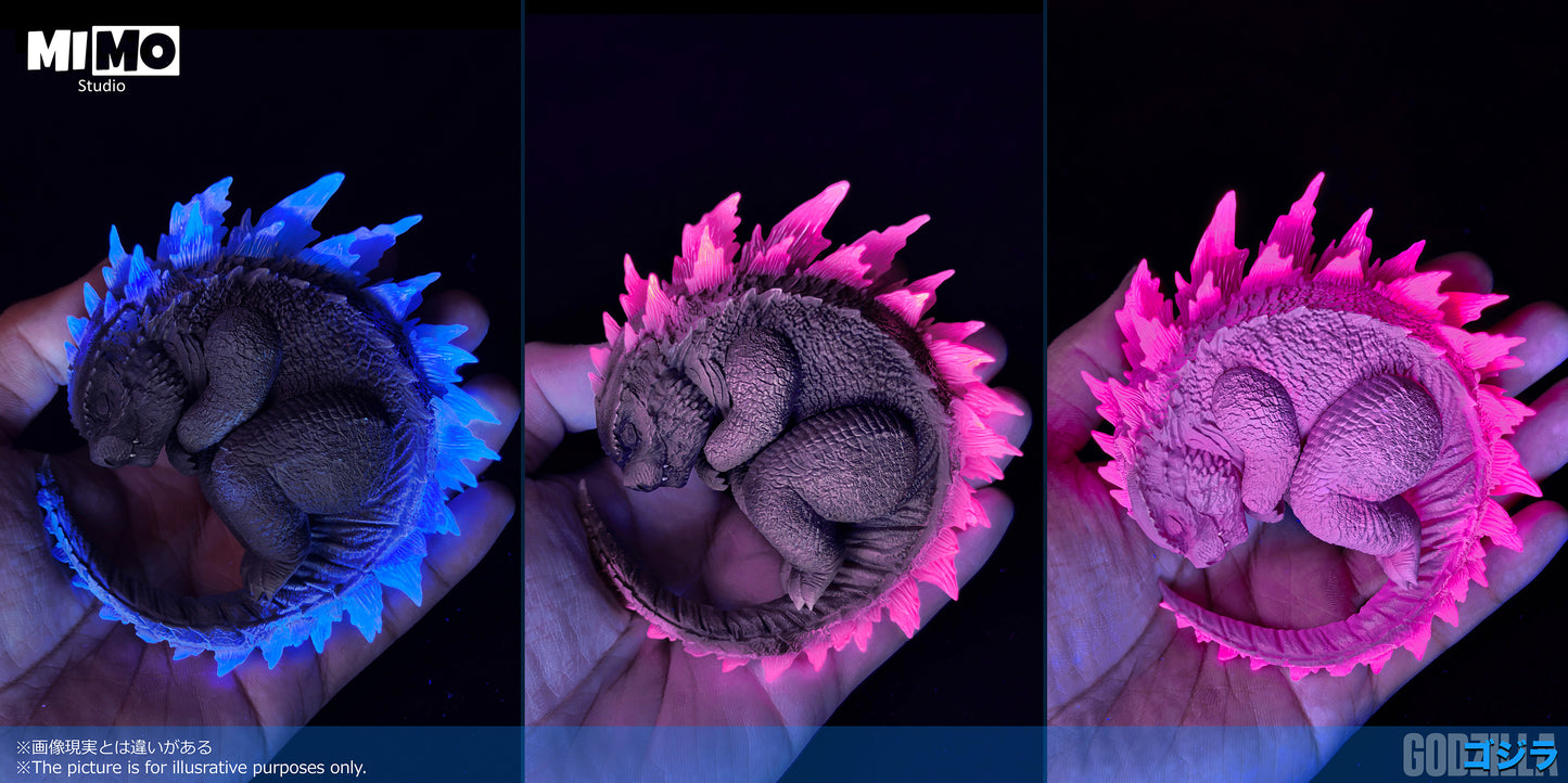 MIMO Studio - Sleeping Godzilla [PRE-ORDER CLOSED]