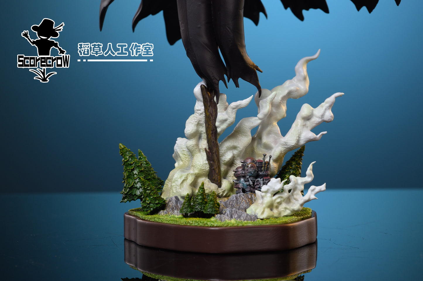 Scarecrow Studio - Turnip Head [PRE-ORDER CLOSED]