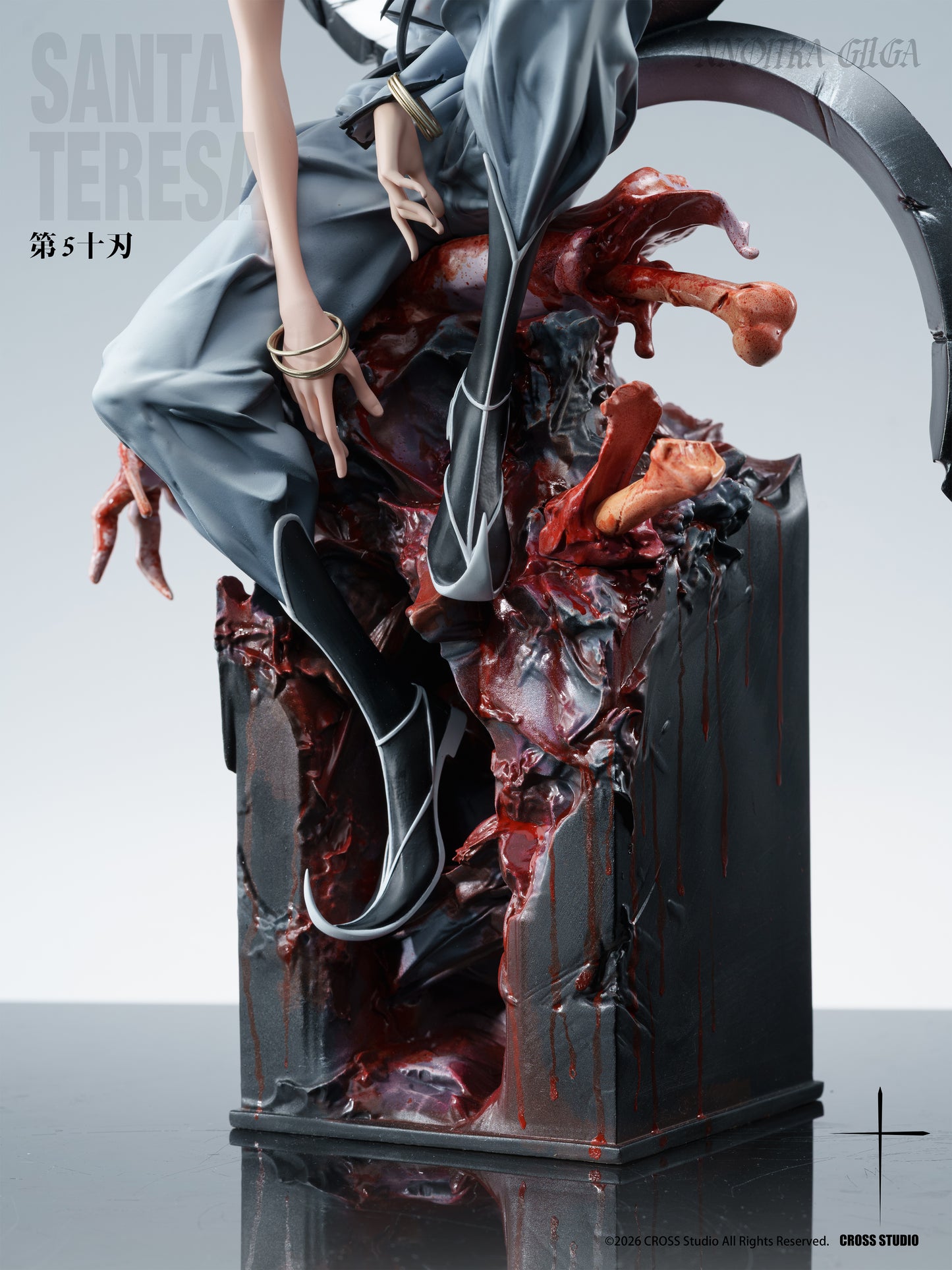 Cross Studio - Nnoitra Gilga [PRE-ORDER]