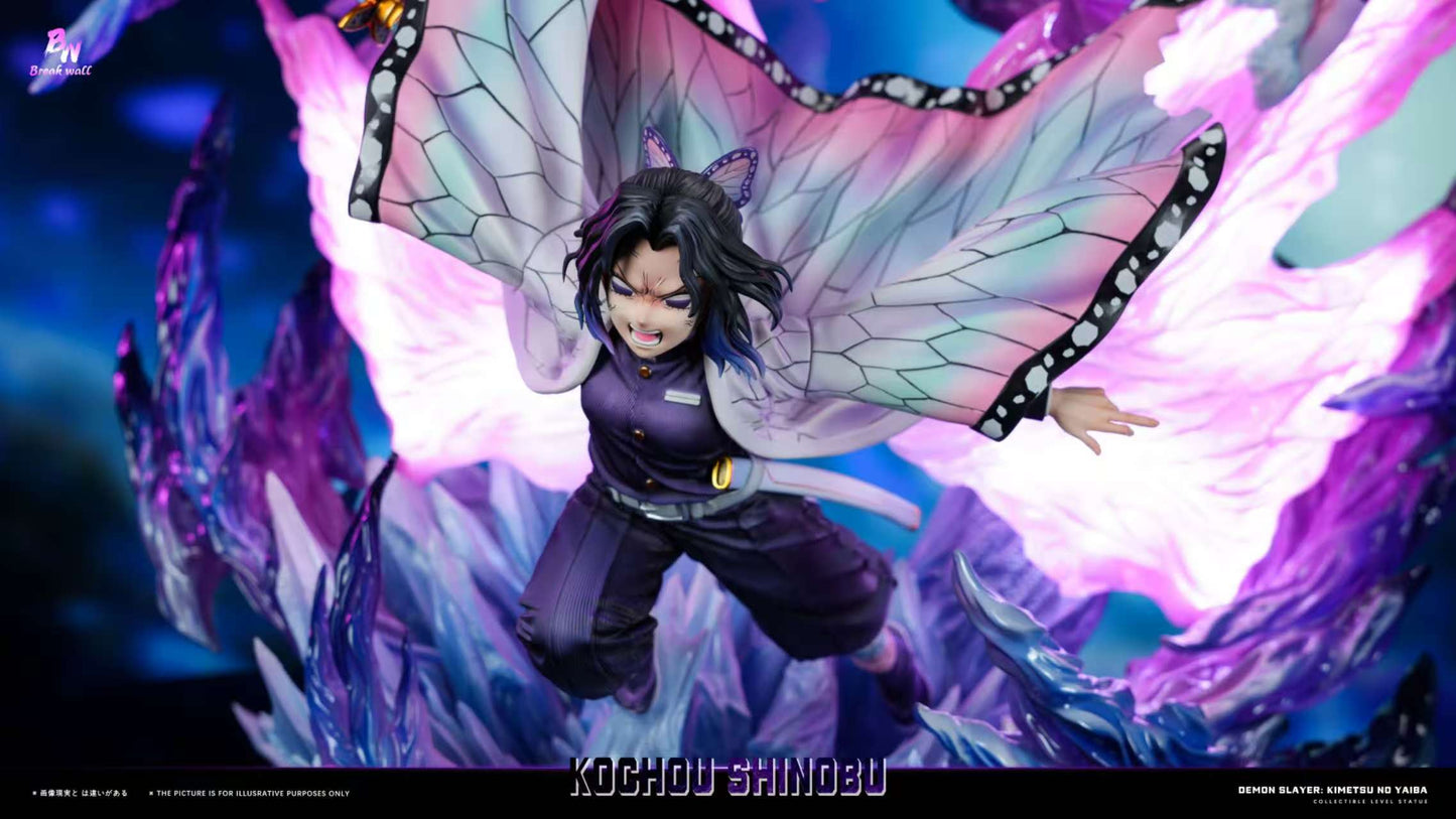 Break Wall Studio - Insect Pillar Kocho Shinobu [PRE-ORDER]