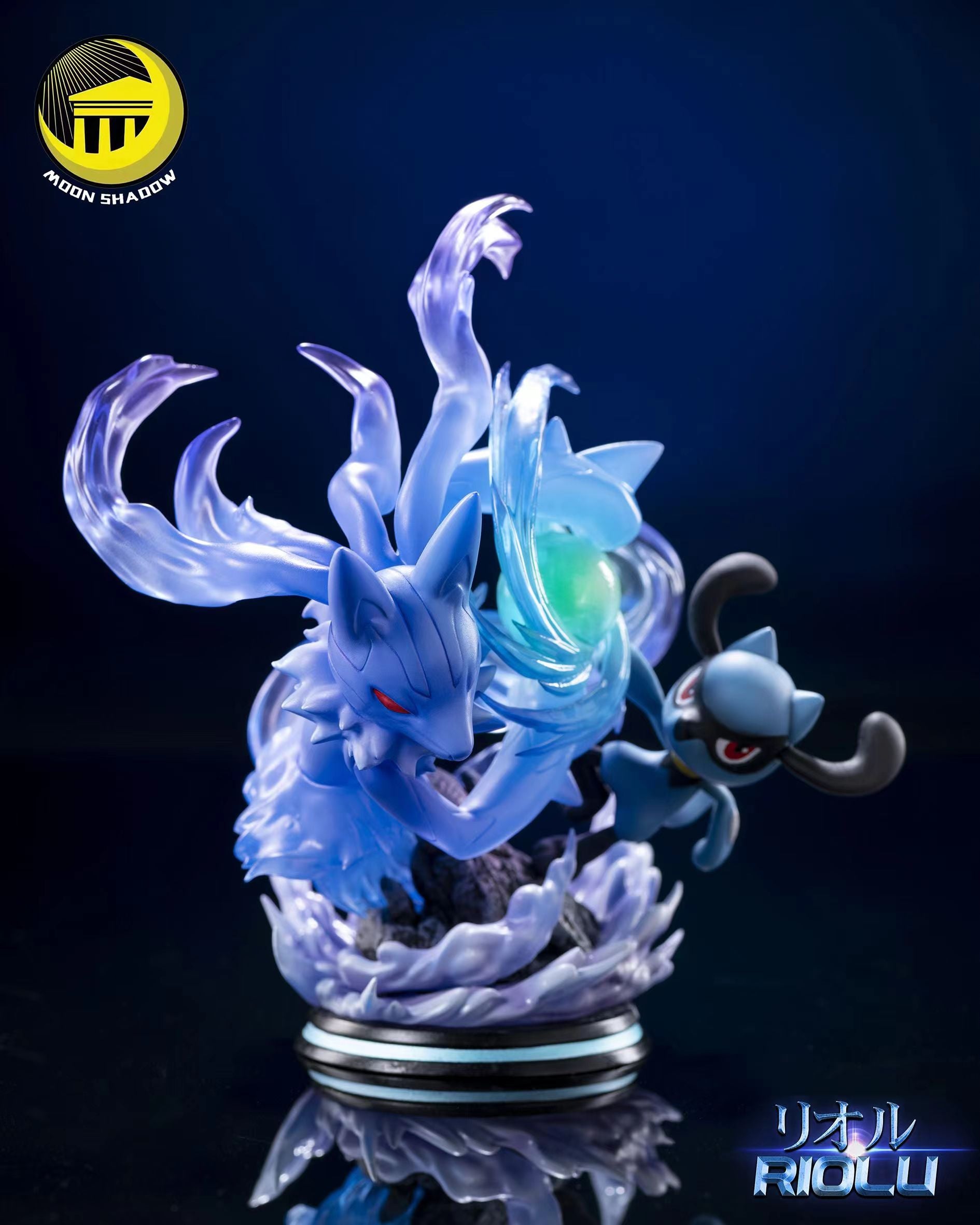 Moon Shadow Studios - Awakened Series Riolu [PRE-ORDER CLOSED] – GK ...