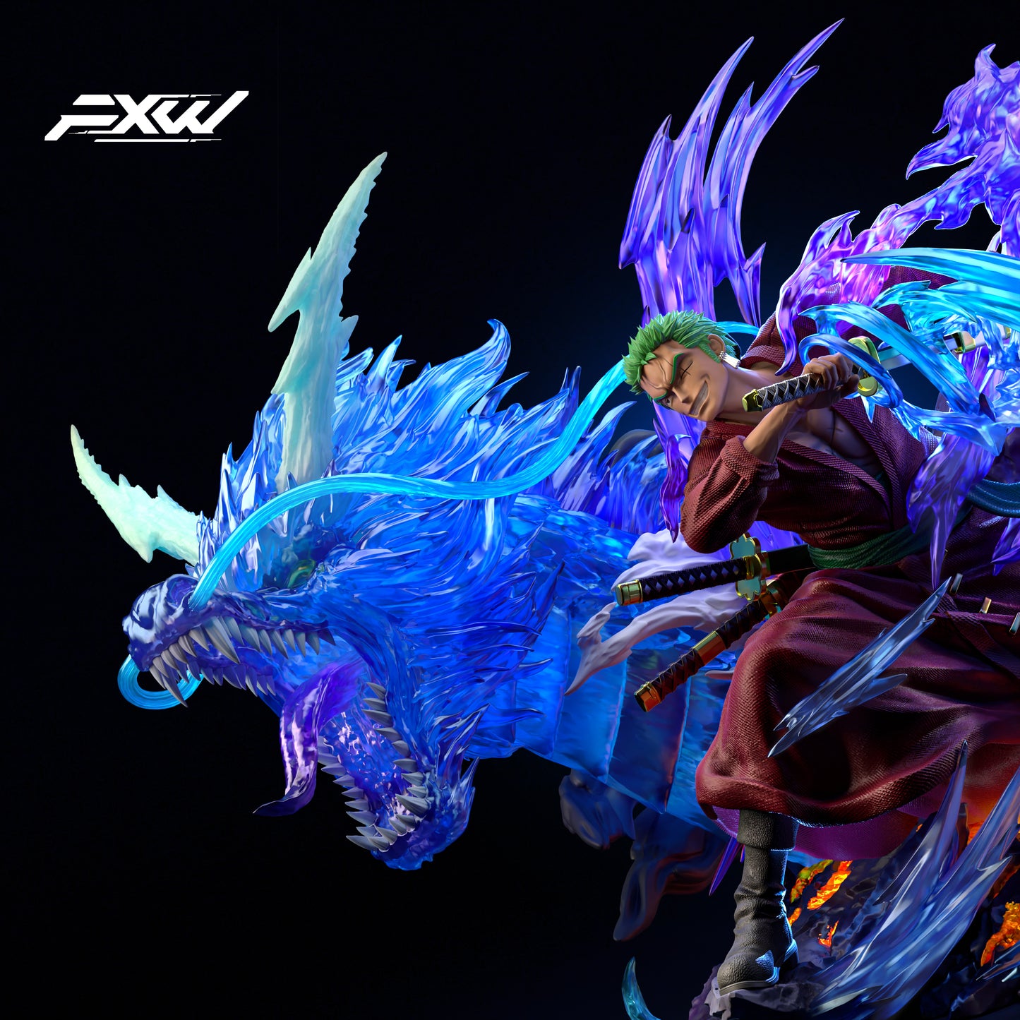 FXW Studios - Zoro [PRE-ORDER CLOSED]
