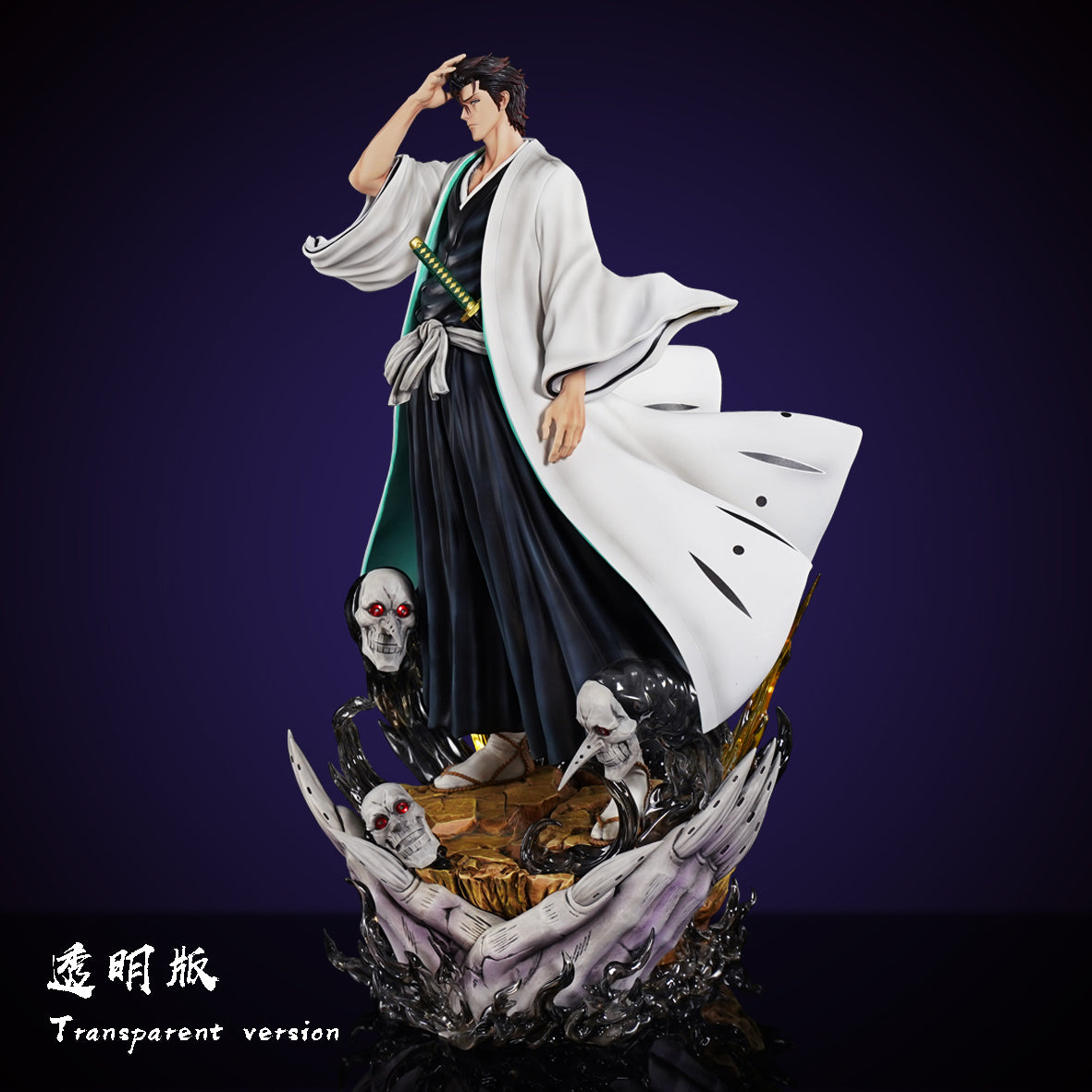 CHENG Studio - Standing Pose Series Sousuke Aizen [PRE-ORDER CLOSED]