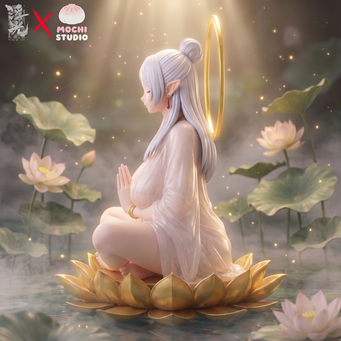 Fu Guang Studio X Mochi Studio - Frieren Cosplay God of Mercy [PRE-ORDER]