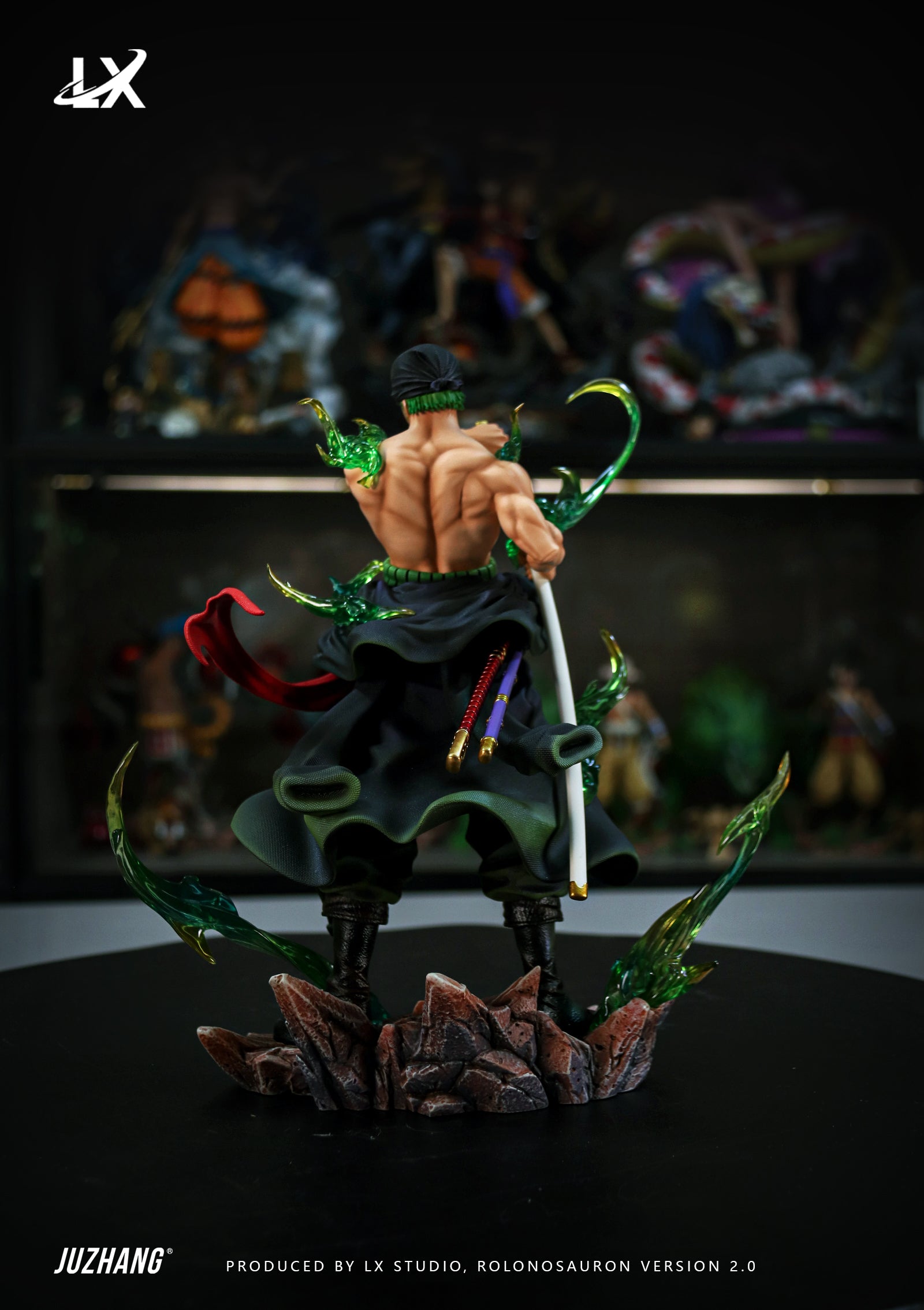 サボ LXstudio LX Studios - Roronoa Zoro v2.0 [PRE-ORDER CLOSED] – GK Collectors