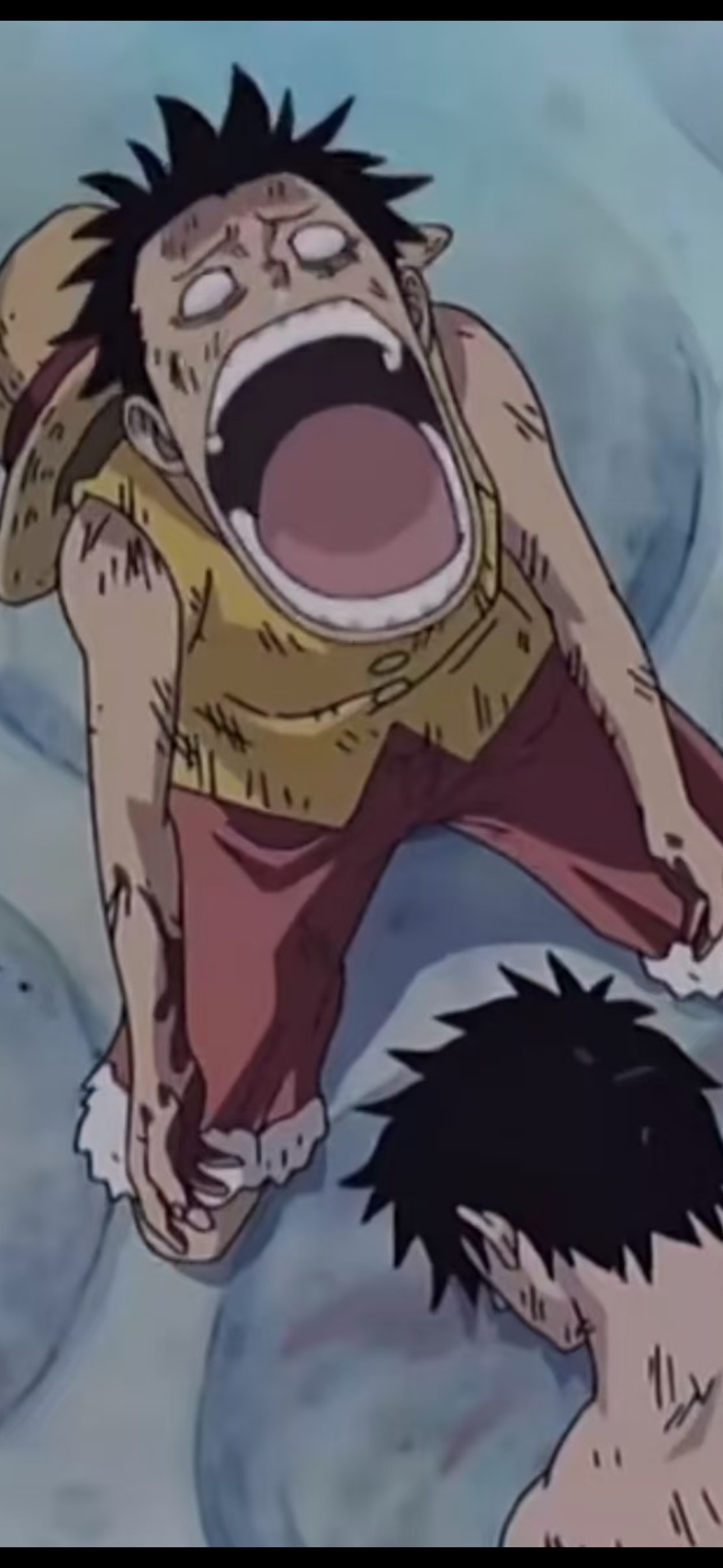 Flame Studio - Crying Luffy [PRE-ORDER CLOSED]