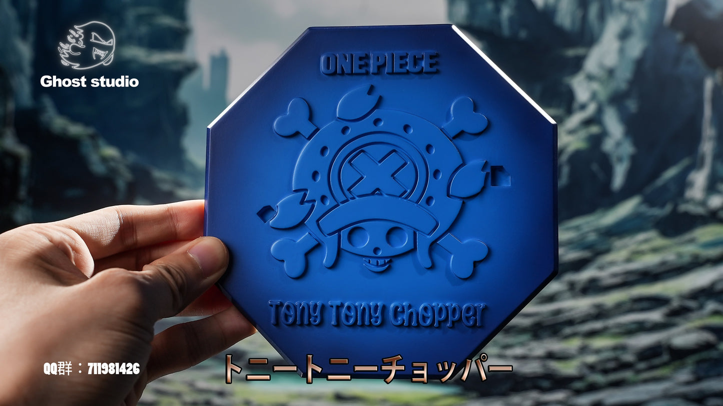 Ghost Studio - Horn Point Chopper [PRE-ORDER CLOSED]