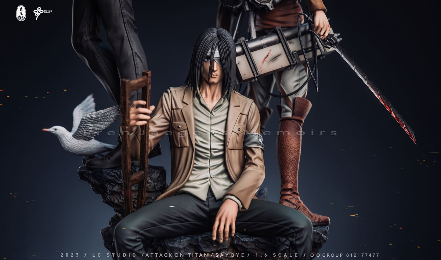 LC Studio - Eren Memoirs [PRE-ORDER CLOSED]