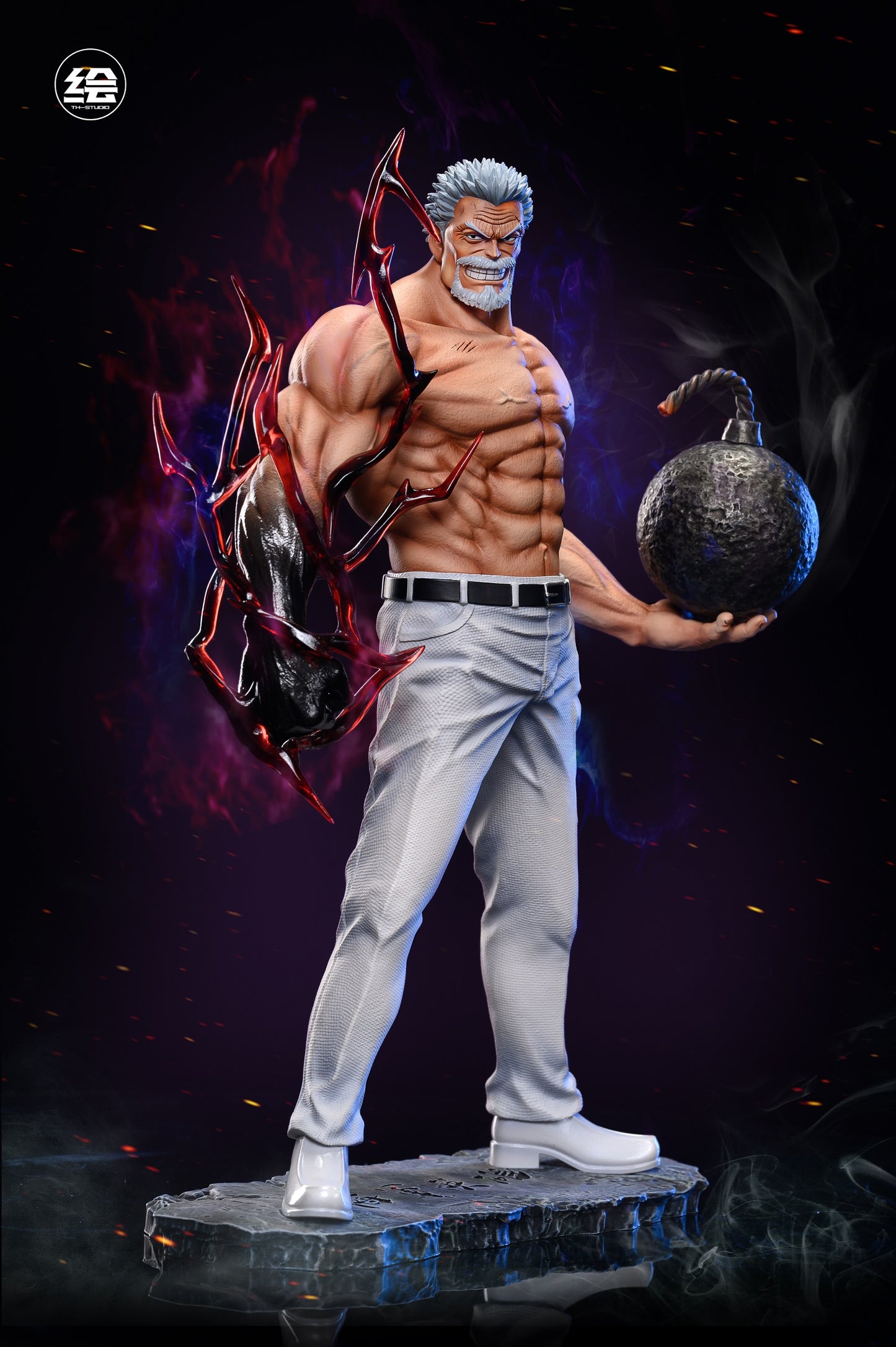 TH Studio - MonkeyD Garp [PRE-ORDER CLOSED]