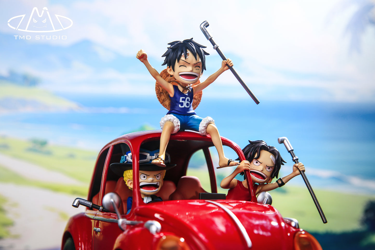 Toy's My Dream Studio - Three Brothers [PRE-ORDER CLOSED]