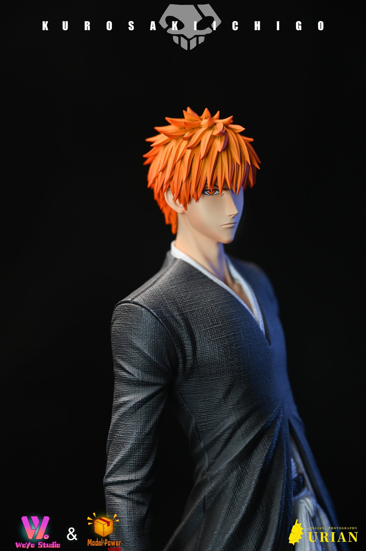 WoYo Studio X Model Power Studio - Kurosaki Ichigo [PRE-ORDER]