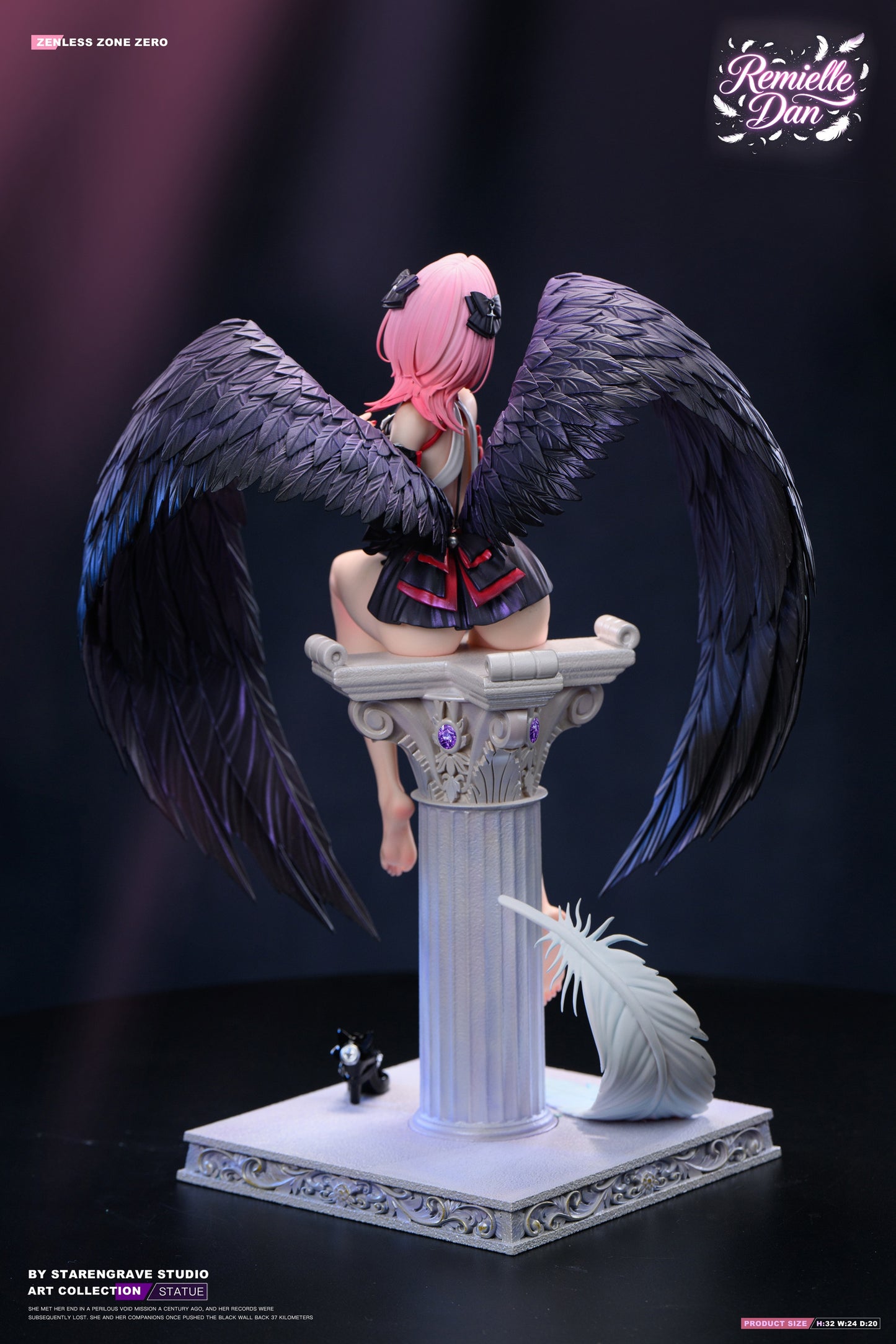 Star Engrave Studio - Remielle Dan [PRE-ORDER]