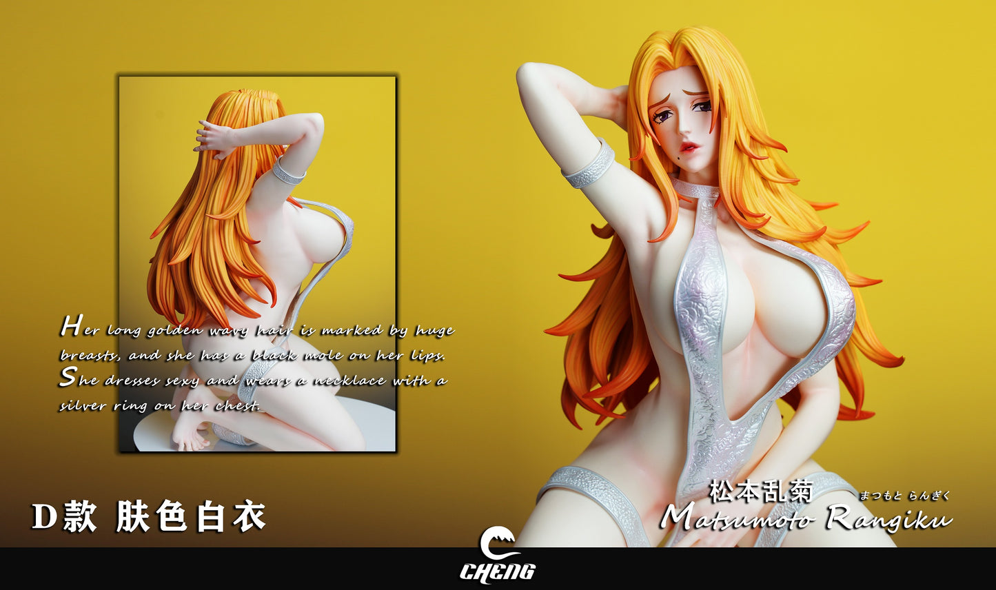 Cheng Studio - Matsumoto Rangiku [PRE-ORDER CLOSED]