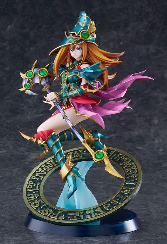 Max Factory - Yu-Gi-Oh Dark Magician Girl (Licensed) [PRE-ORDER]